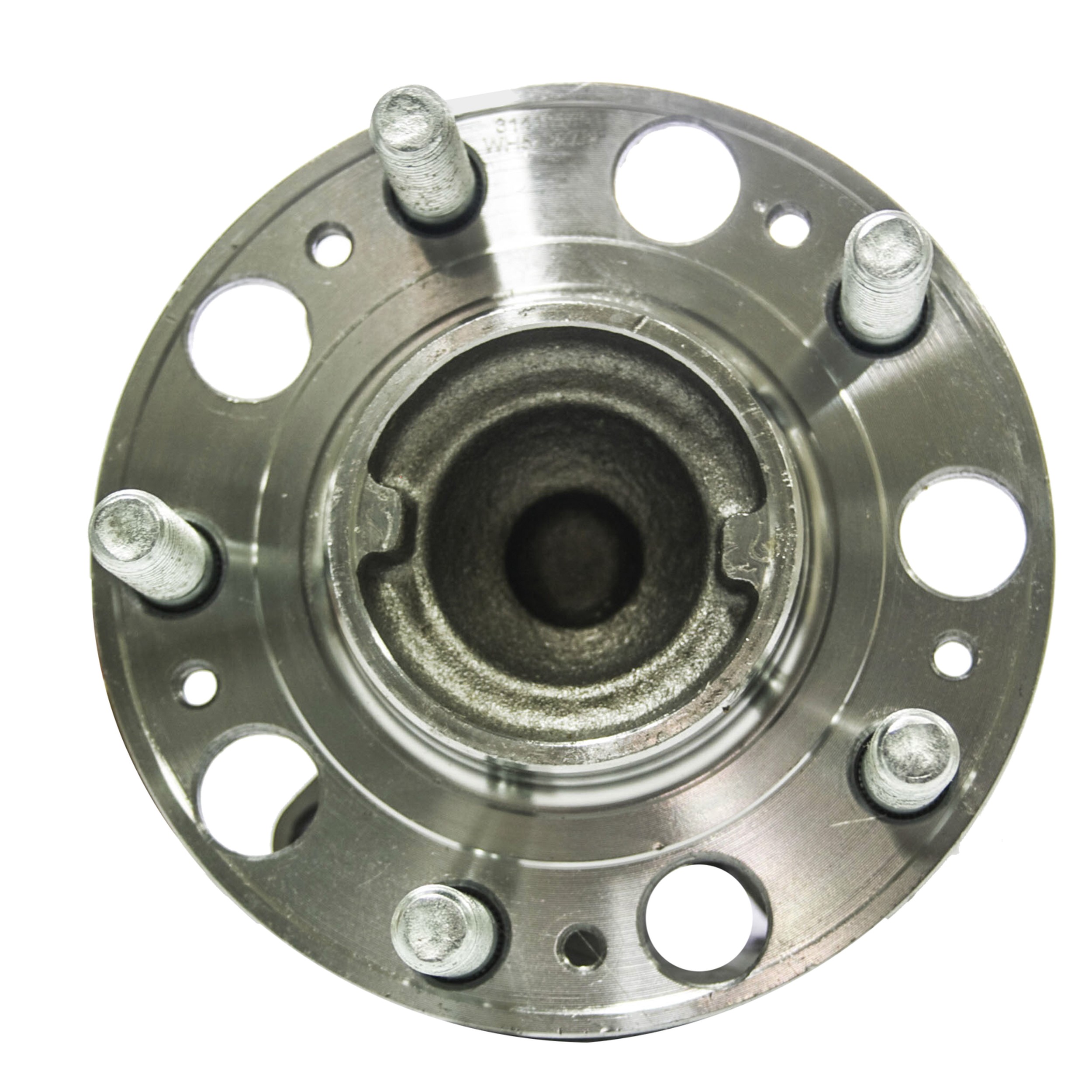 Wheel Bearing and Hub Assembly