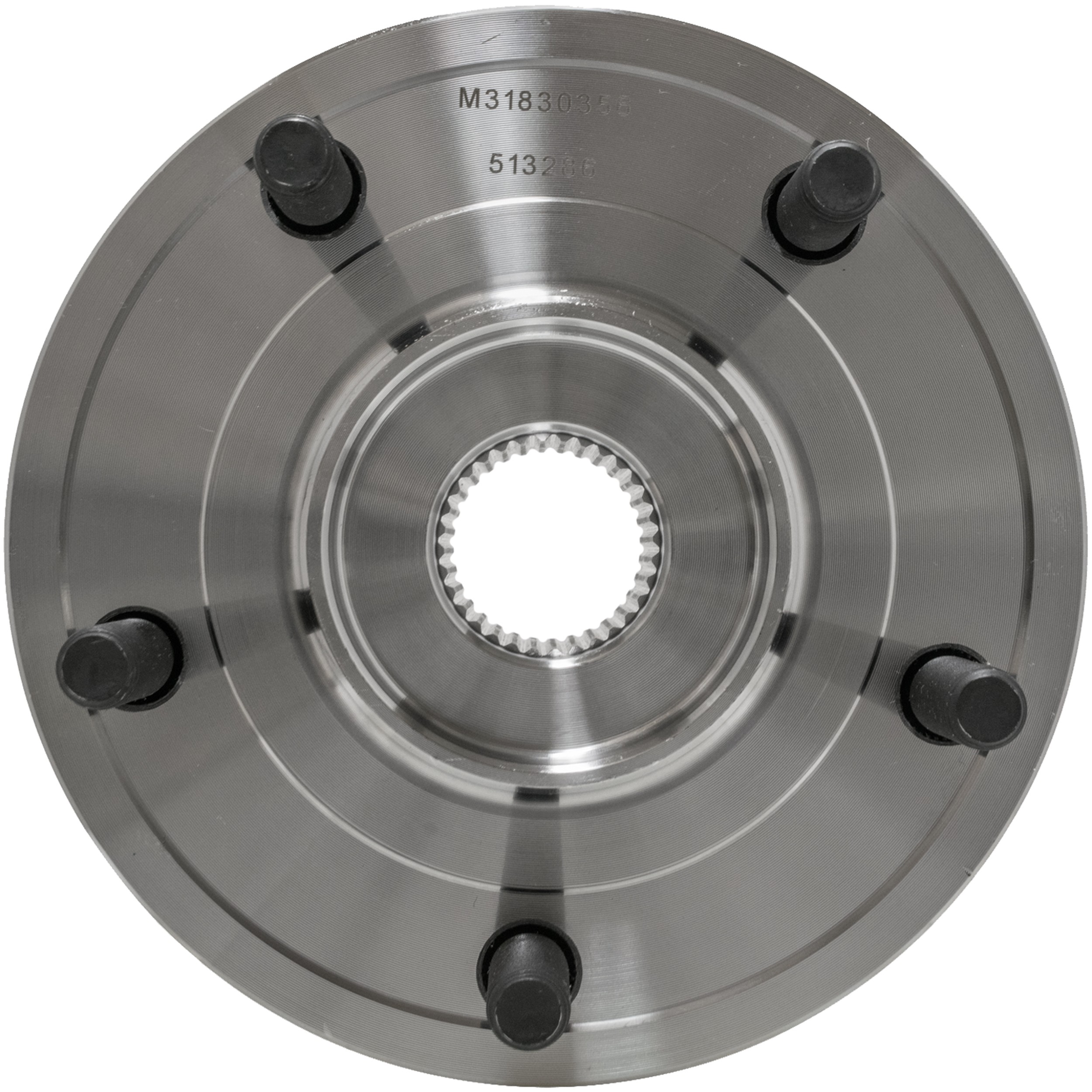 Wheel Bearing and Hub Assembly