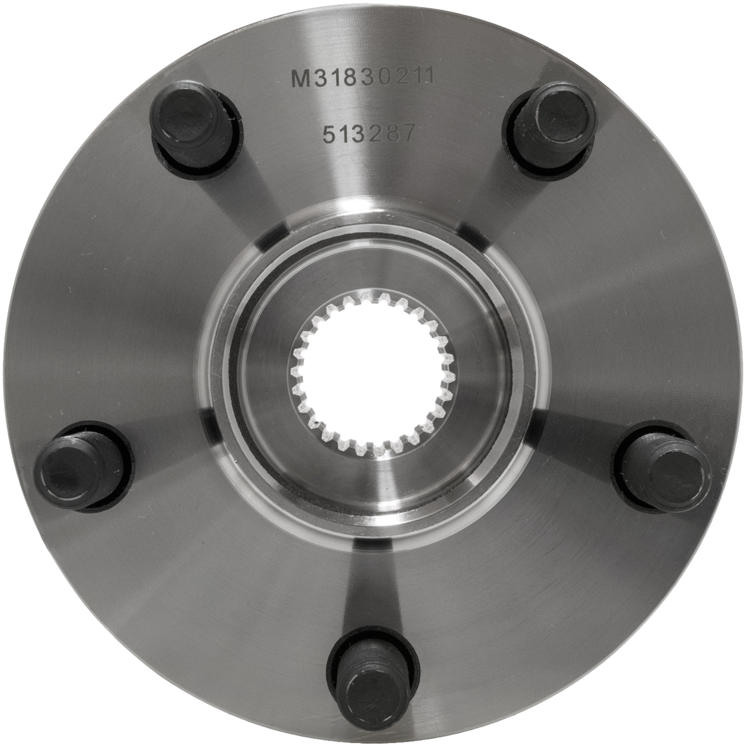Wheel Bearing and Hub Assembly