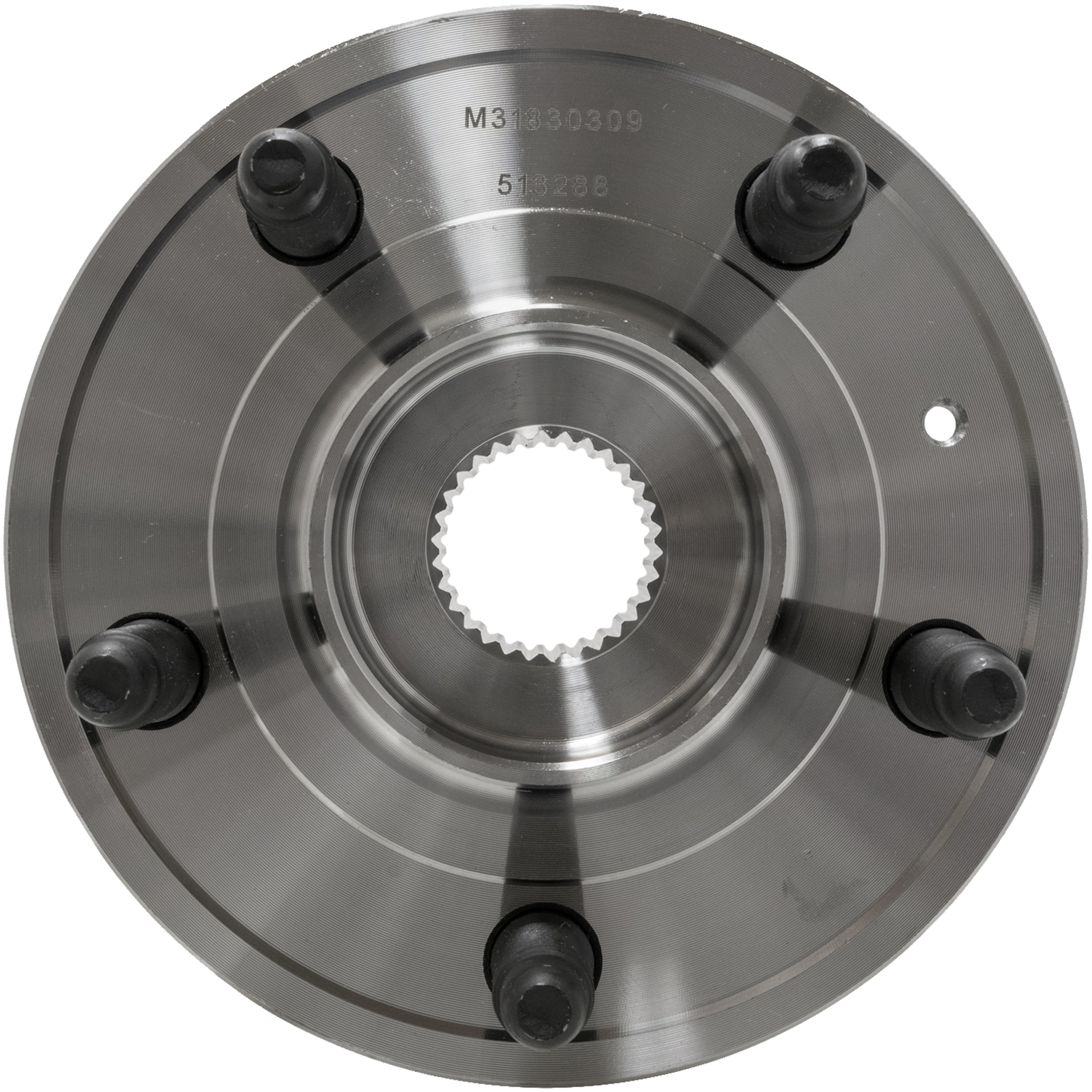 Wheel Bearing and Hub Assembly