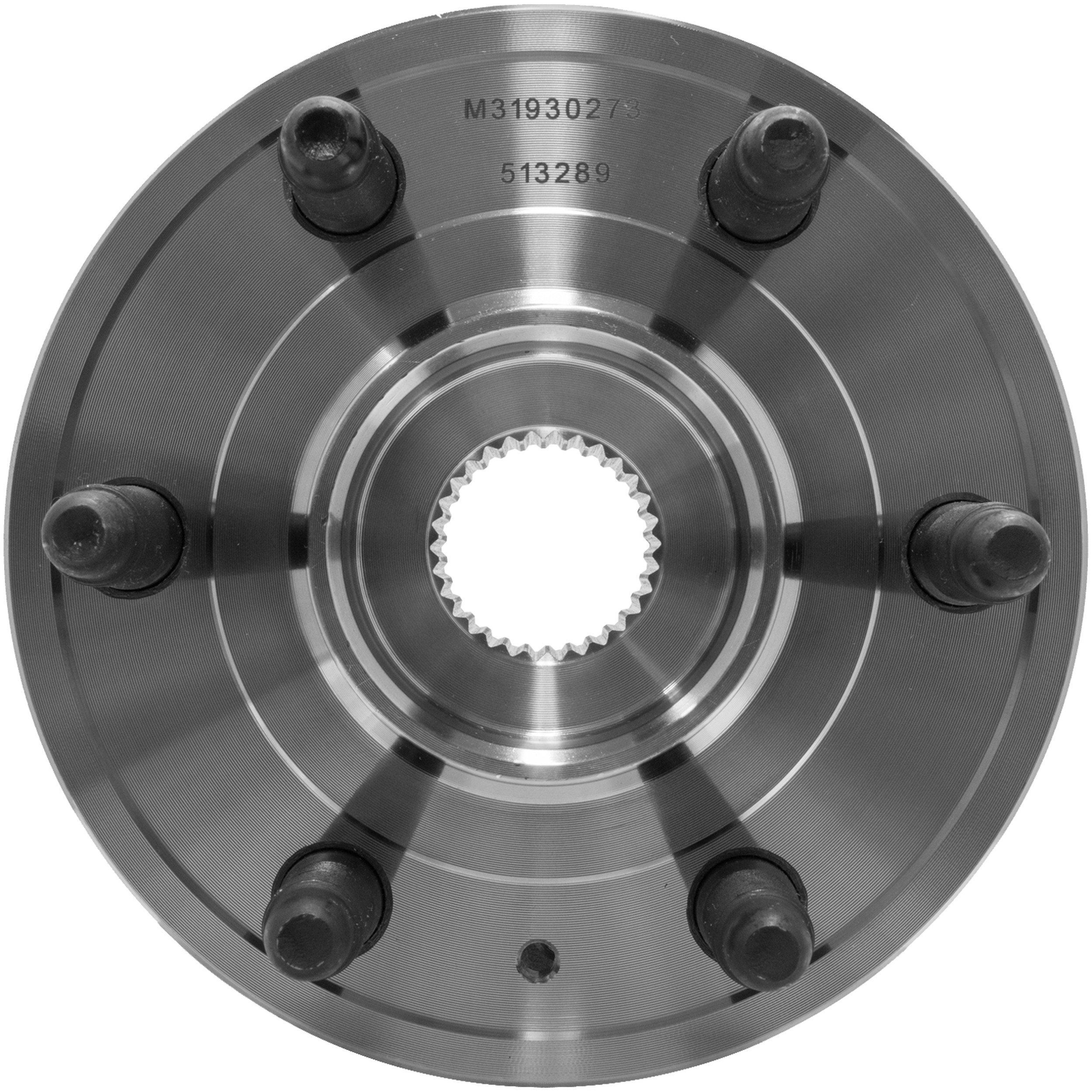 Wheel Bearing and Hub Assembly