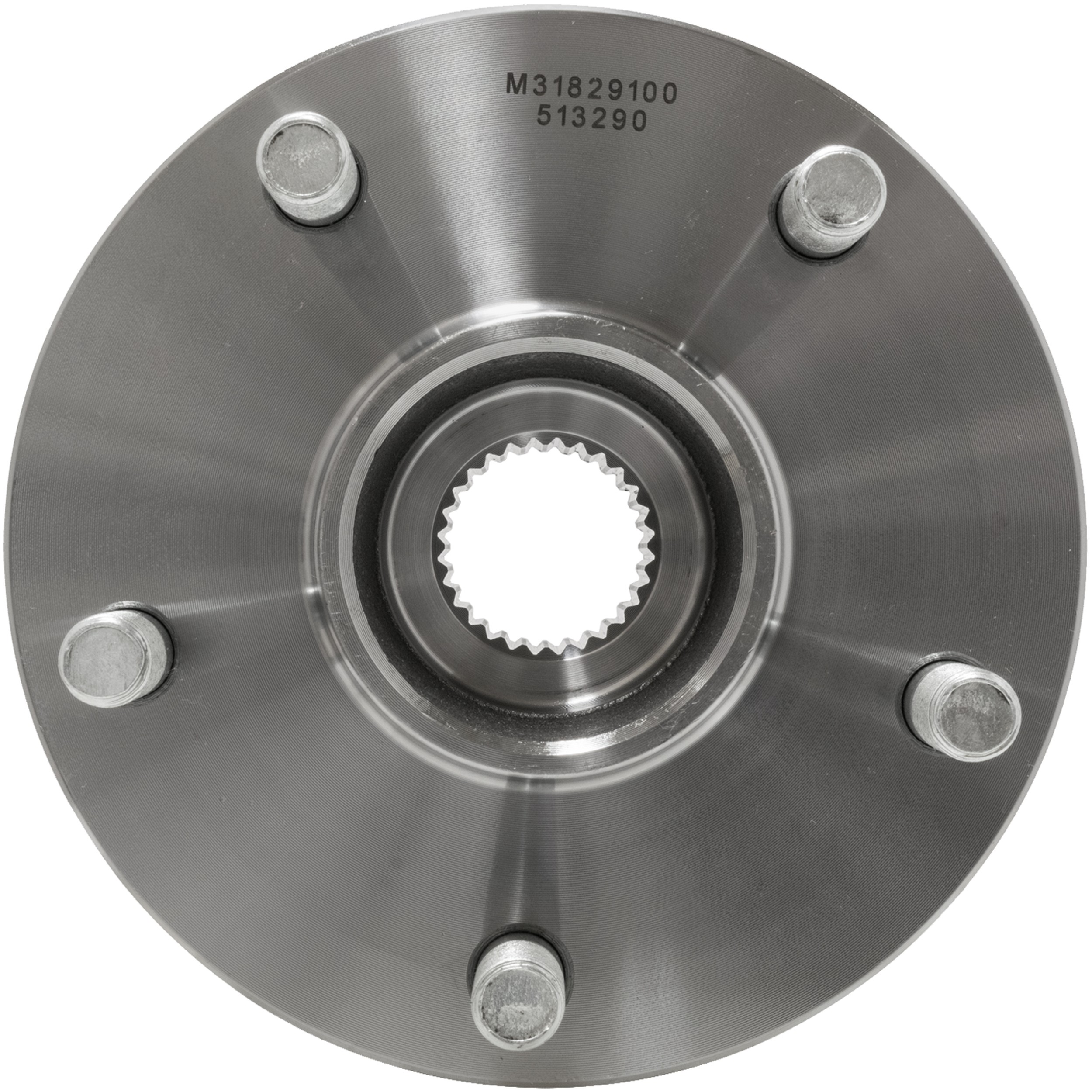 Wheel Bearing and Hub Assembly