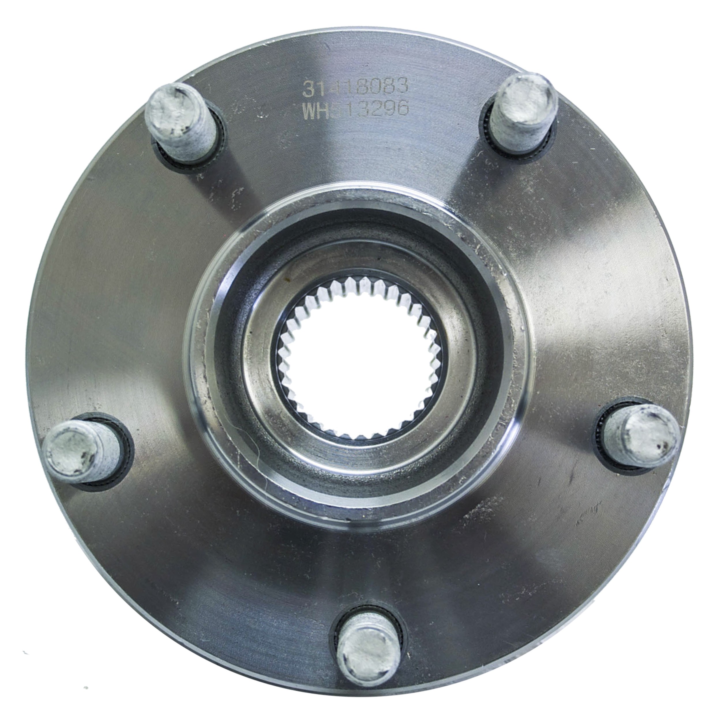 Wheel Bearing and Hub Assembly