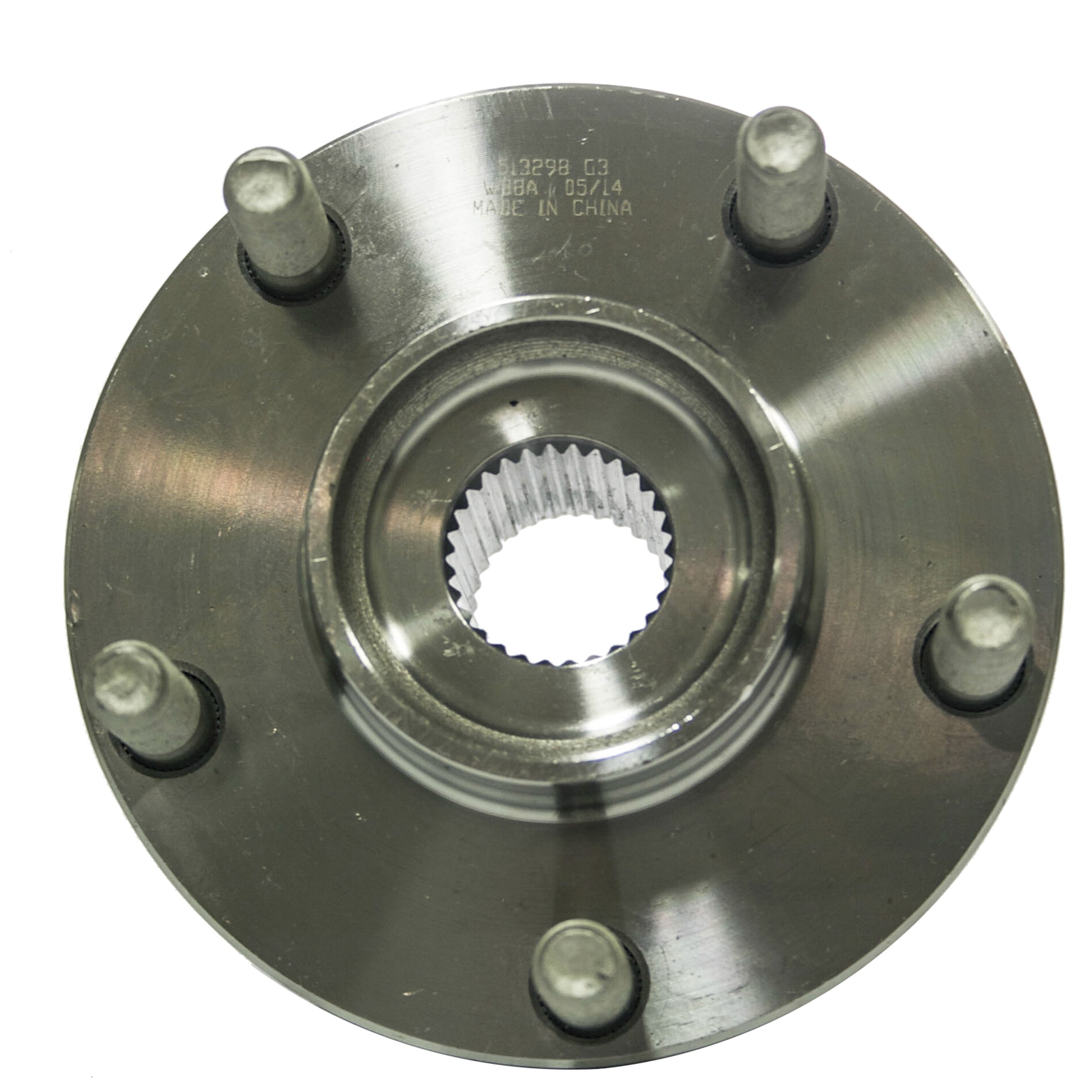 Wheel Bearing and Hub Assembly