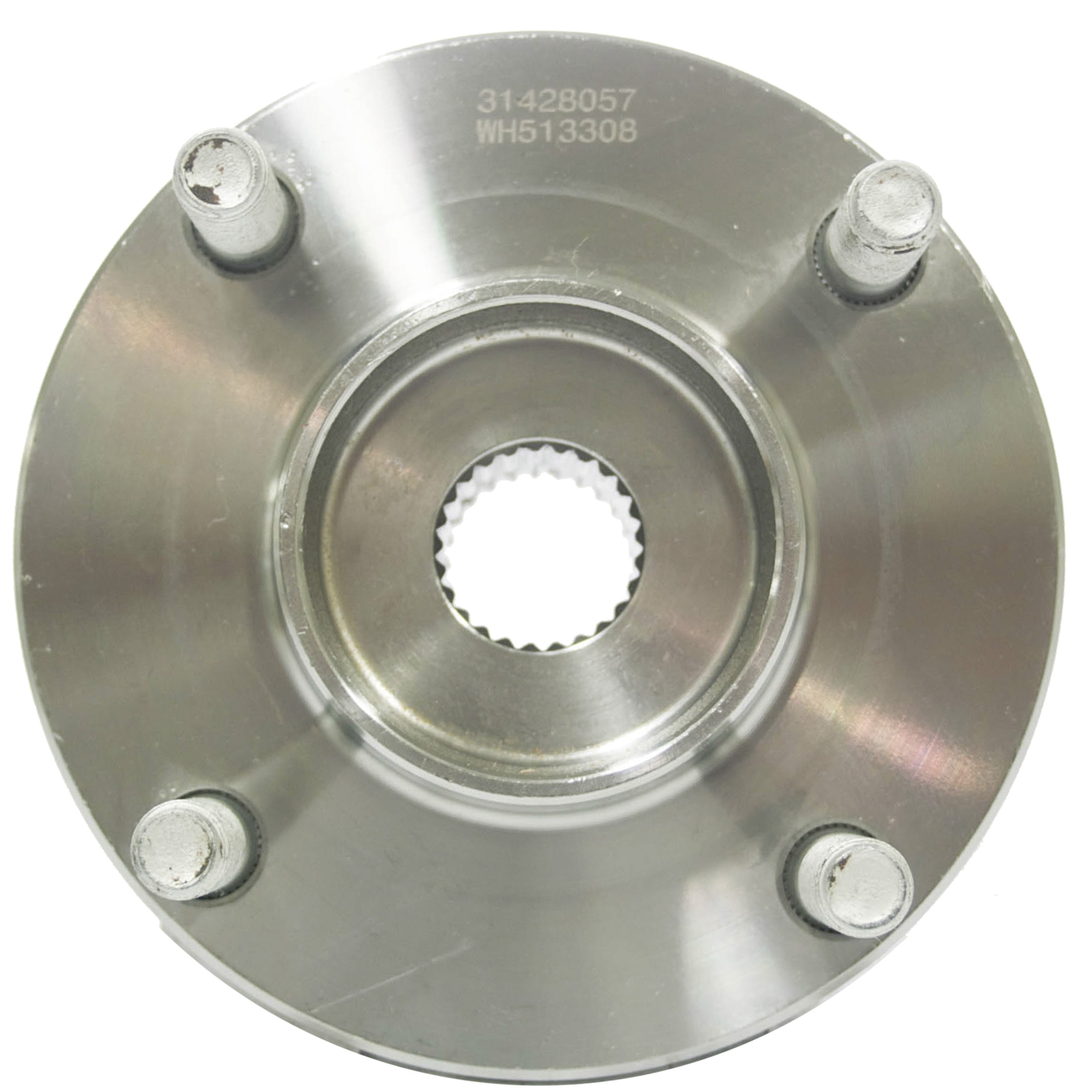 Wheel Bearing and Hub Assembly