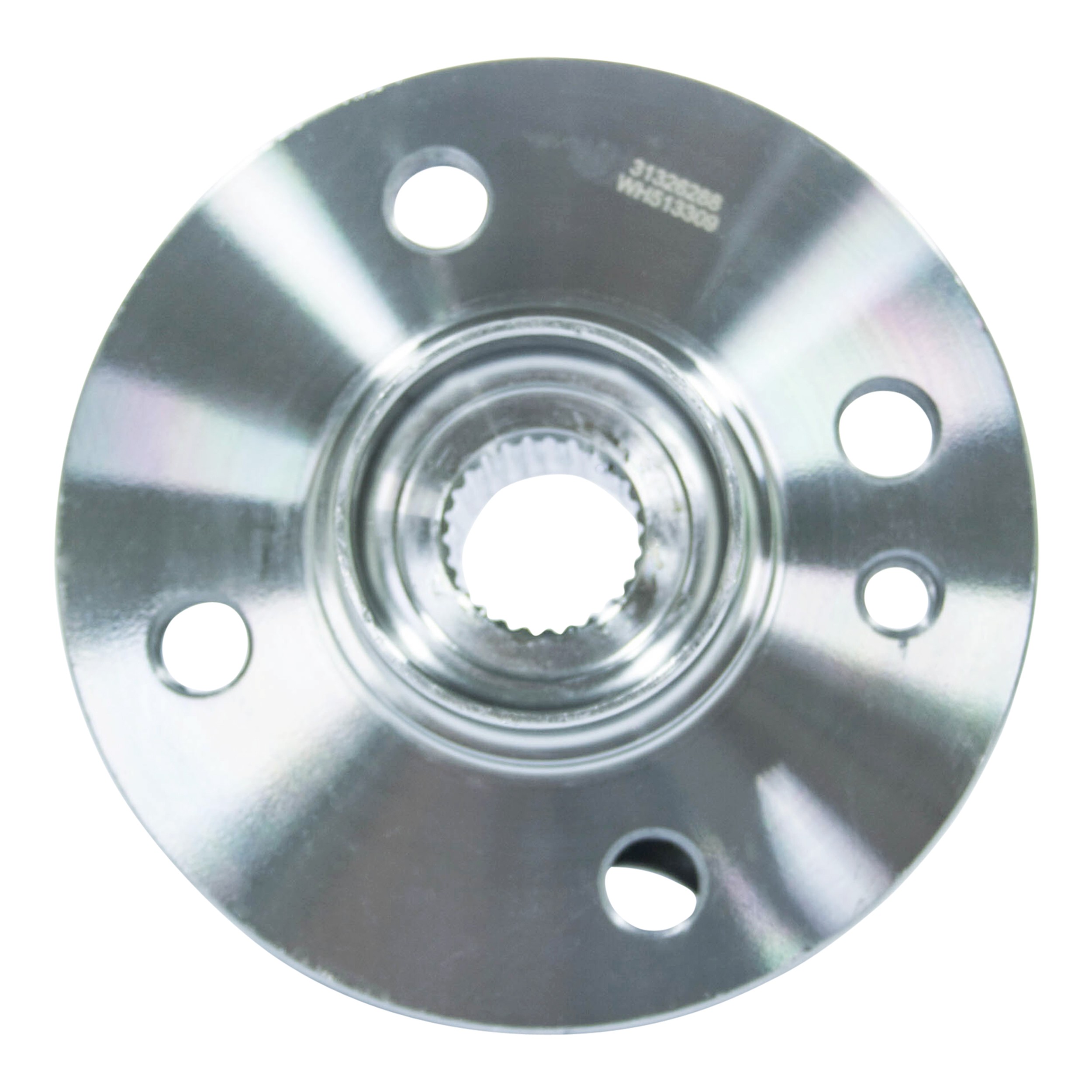 Wheel Bearing and Hub Assembly