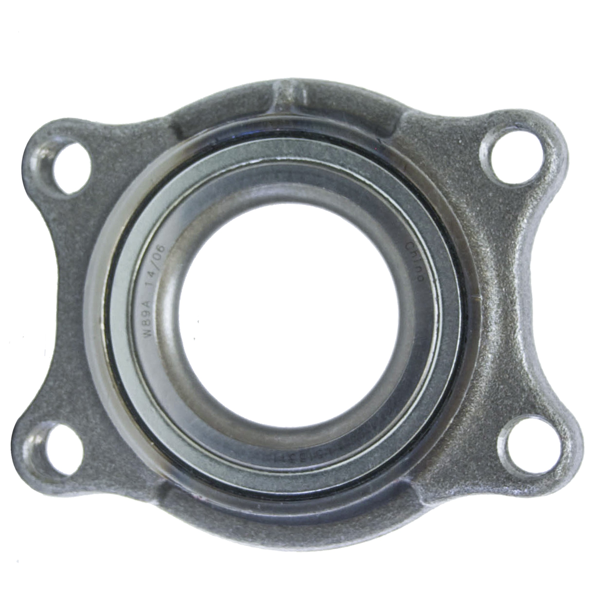 Wheel Bearing and Hub Assembly