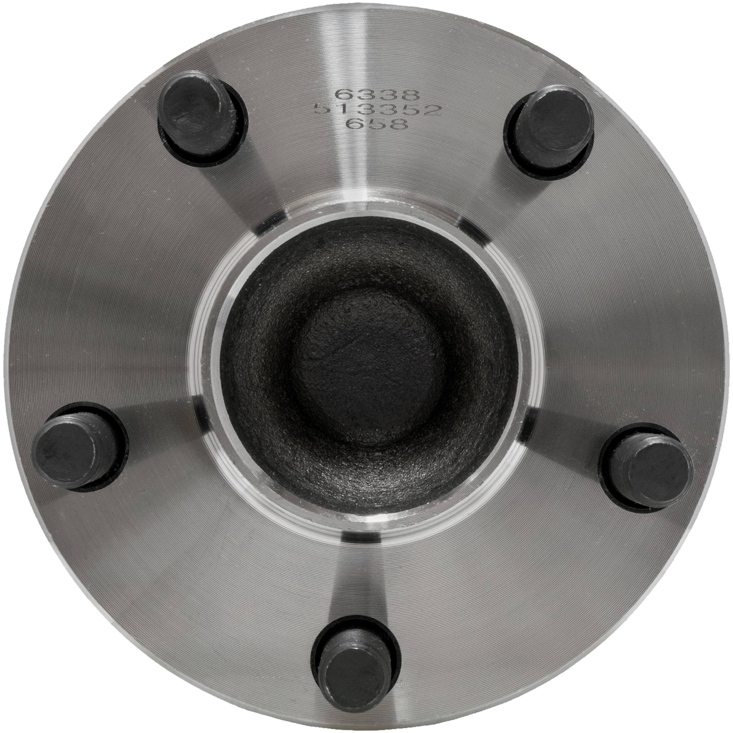 Wheel Bearing and Hub Assembly