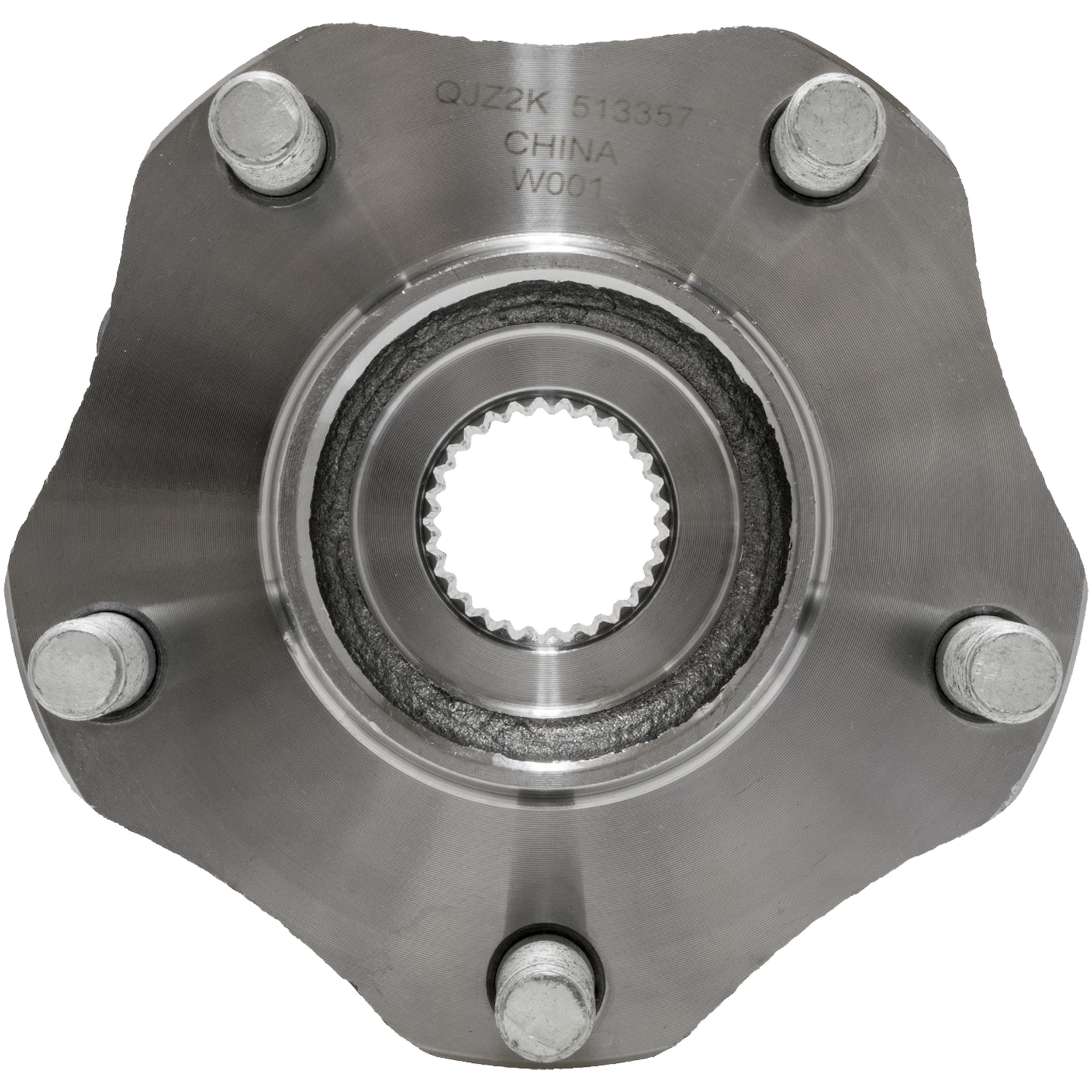 Wheel Bearing and Hub Assembly