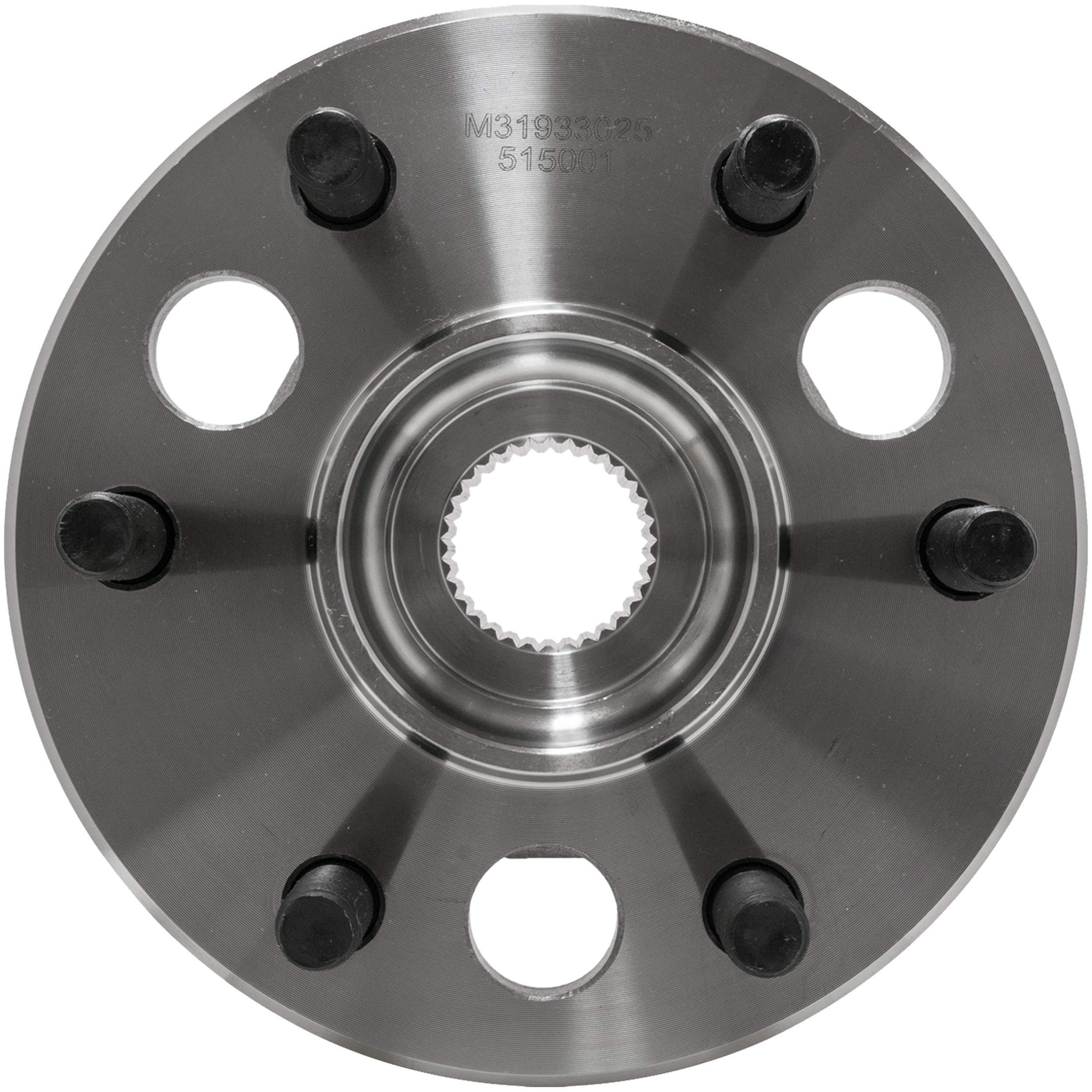Wheel Bearing and Hub Assembly