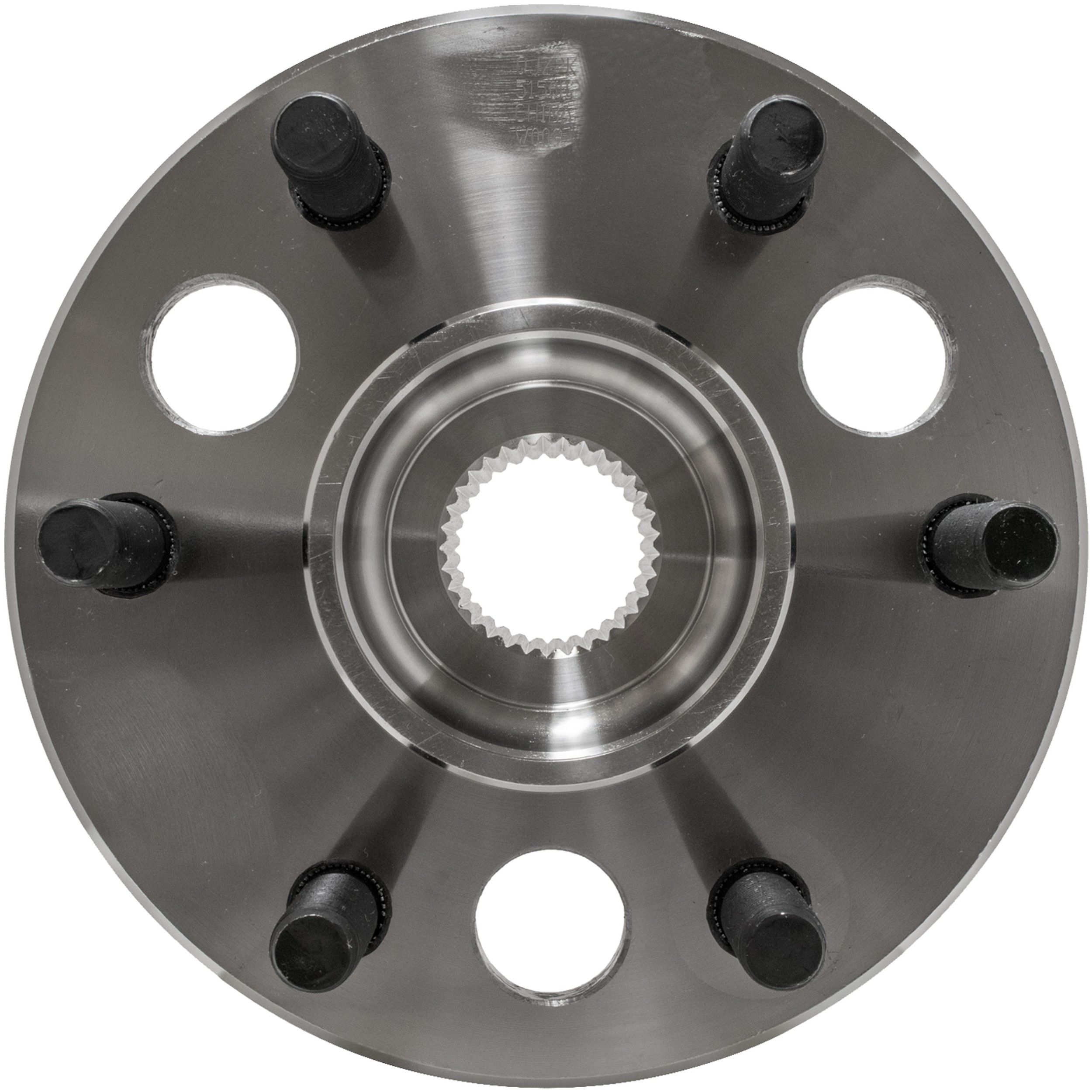 Wheel Bearing and Hub Assembly