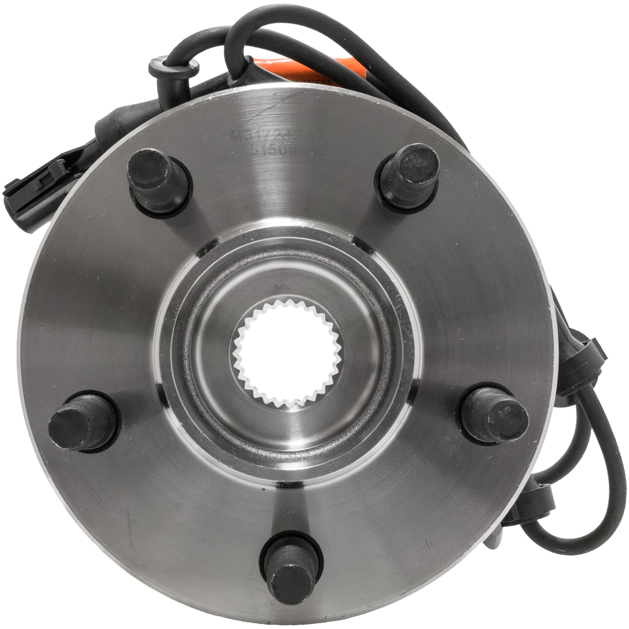 Wheel Bearing and Hub Assembly