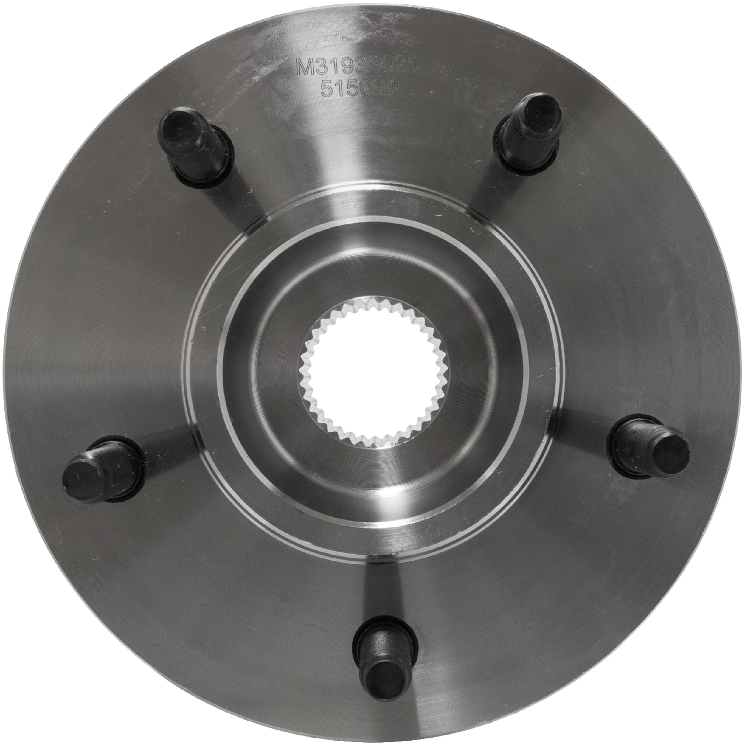 Wheel Bearing and Hub Assembly