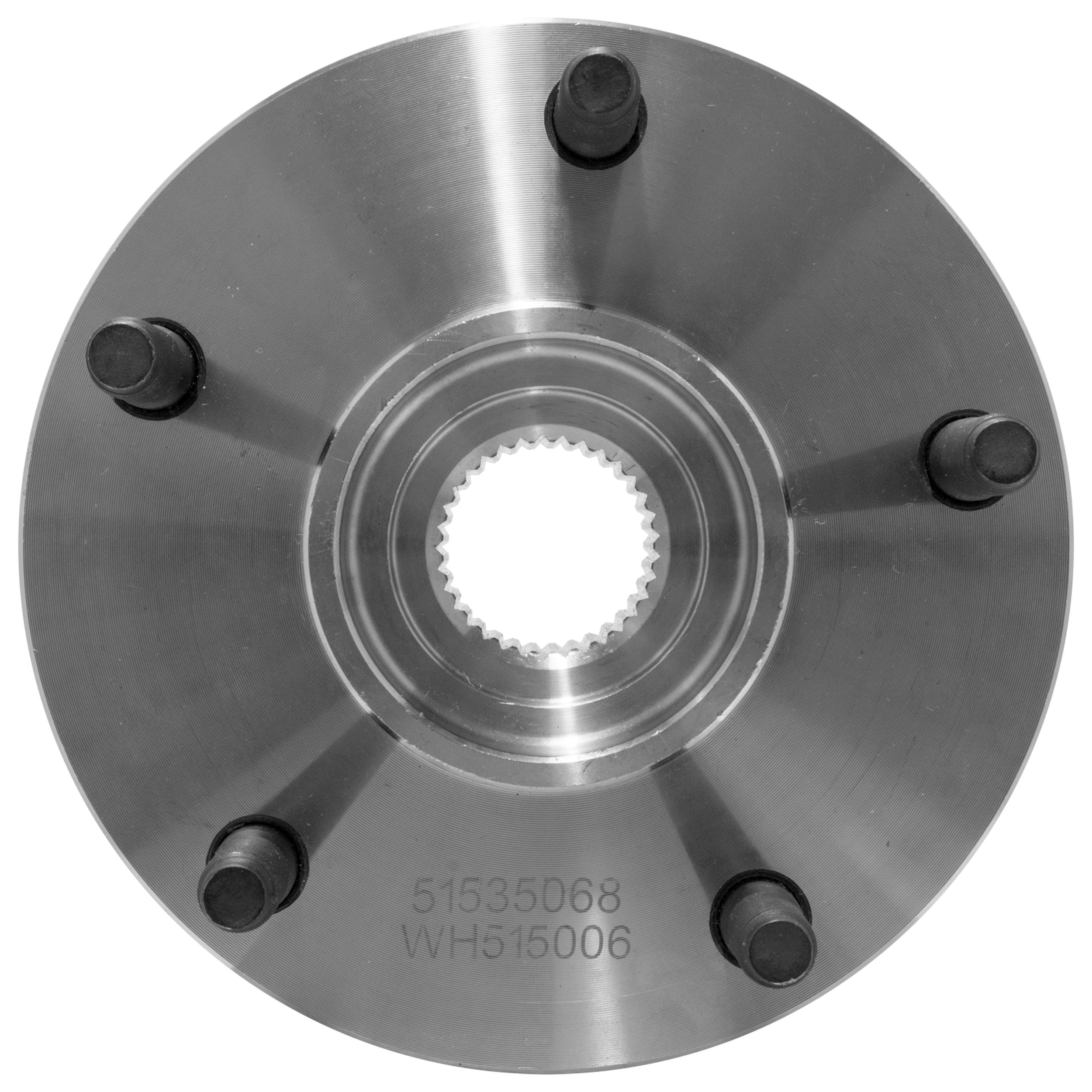 Wheel Bearing and Hub Assembly