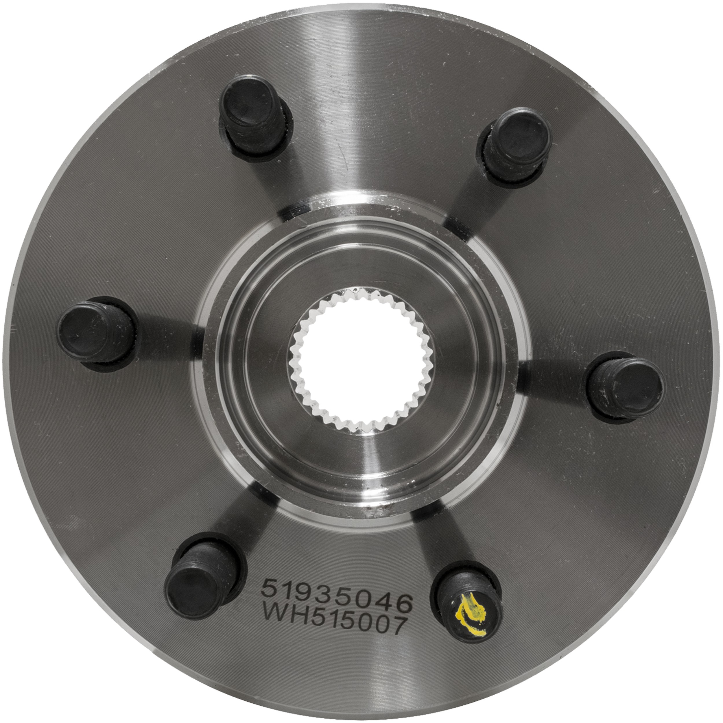 Wheel Bearing and Hub Assembly