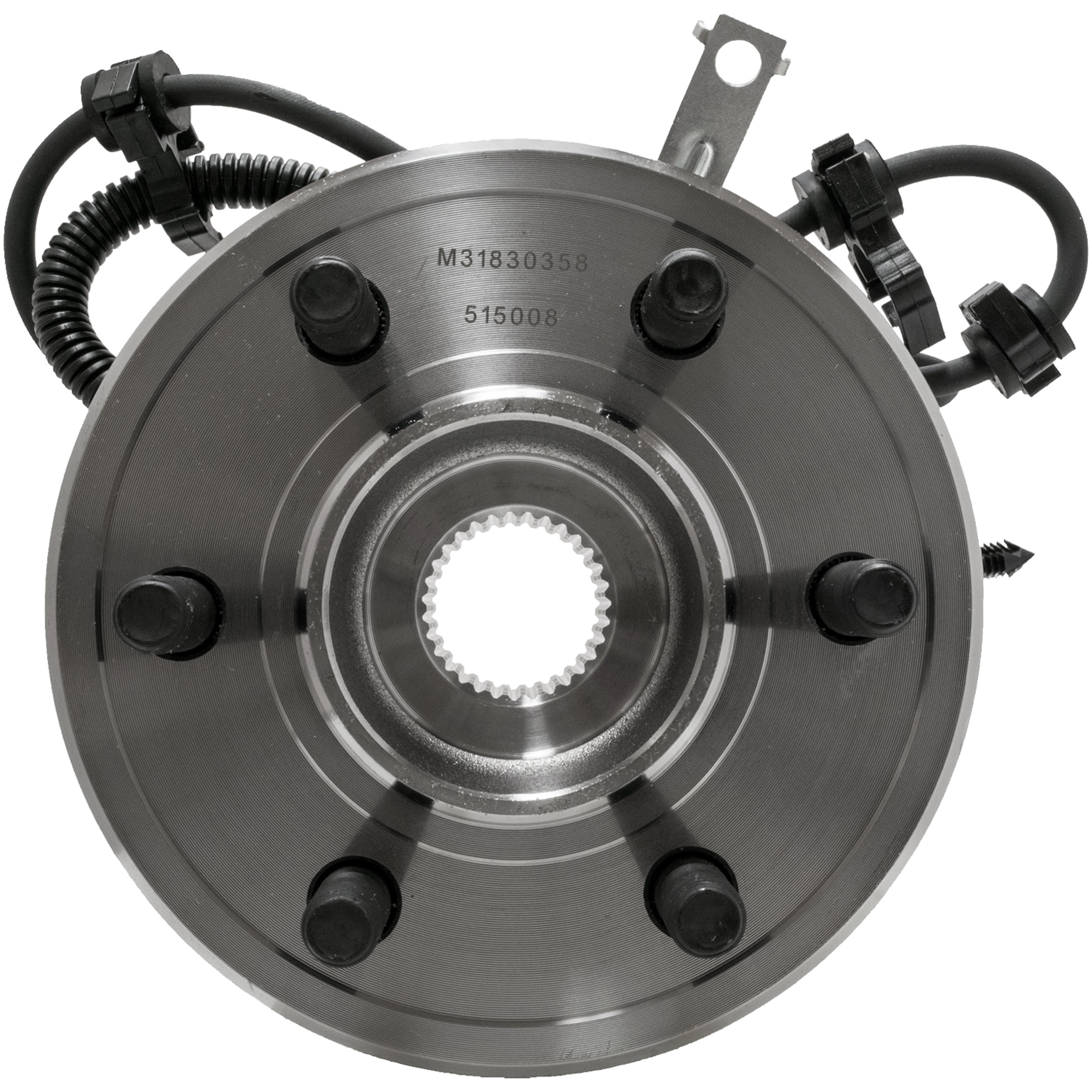 Wheel Bearing and Hub Assembly