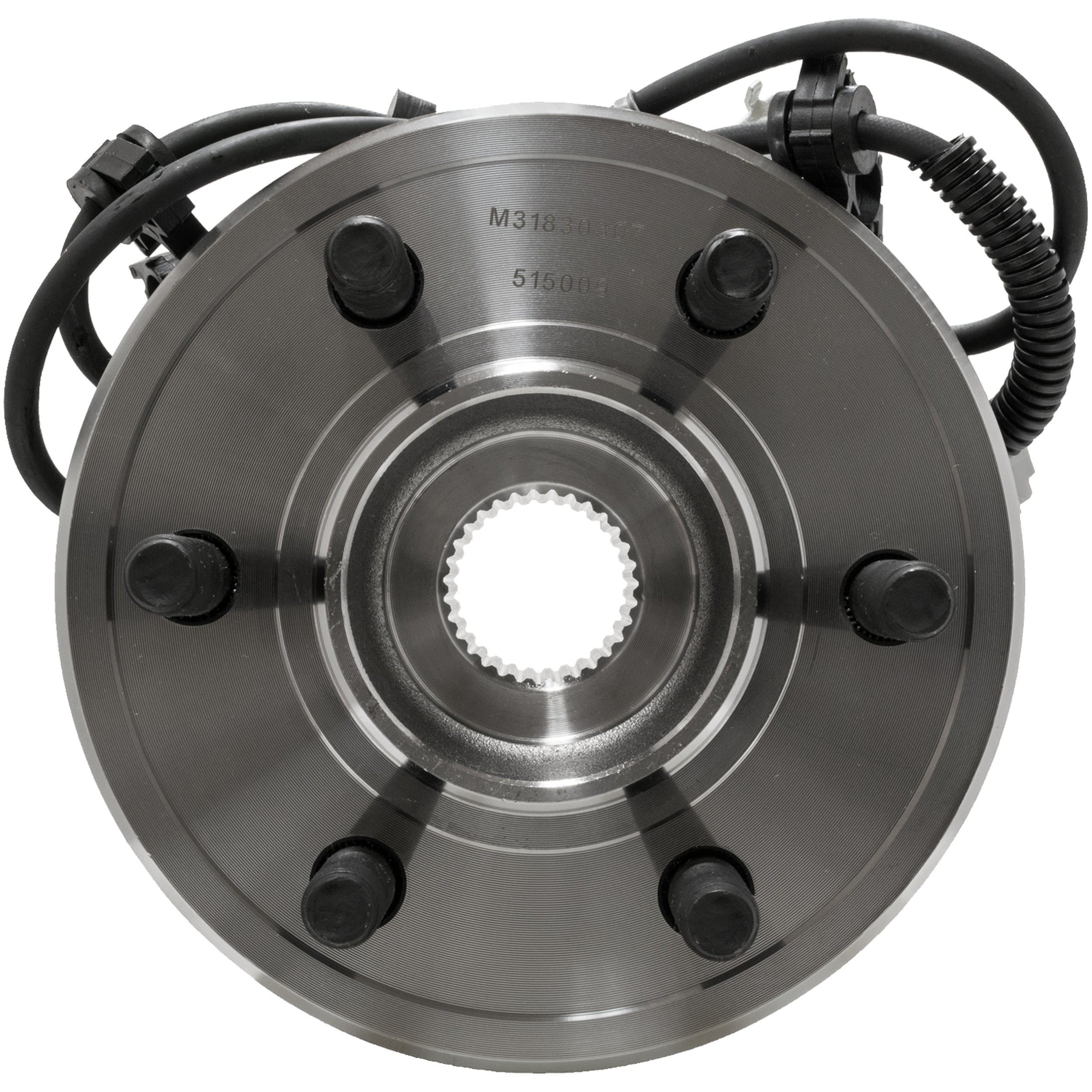 Wheel Bearing and Hub Assembly