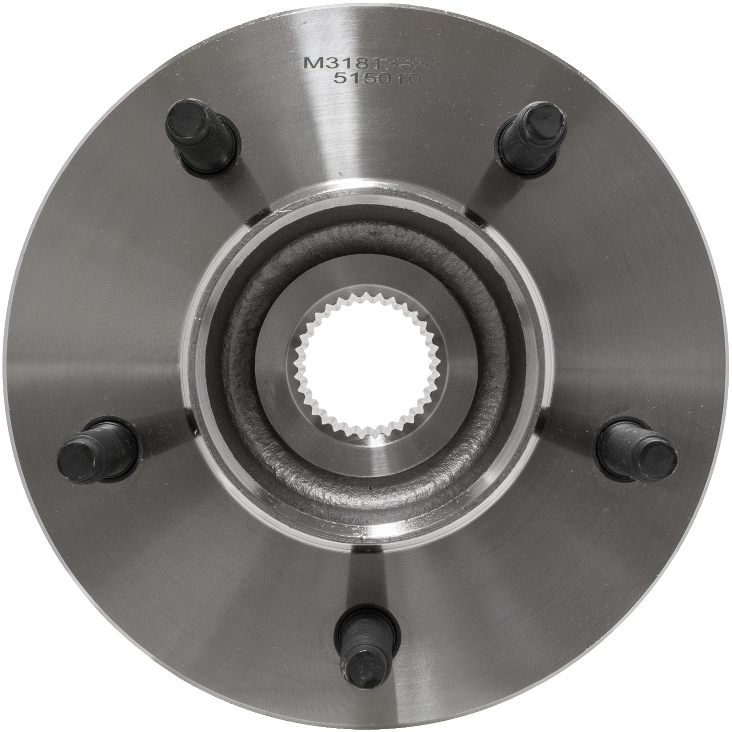 Wheel Bearing and Hub Assembly