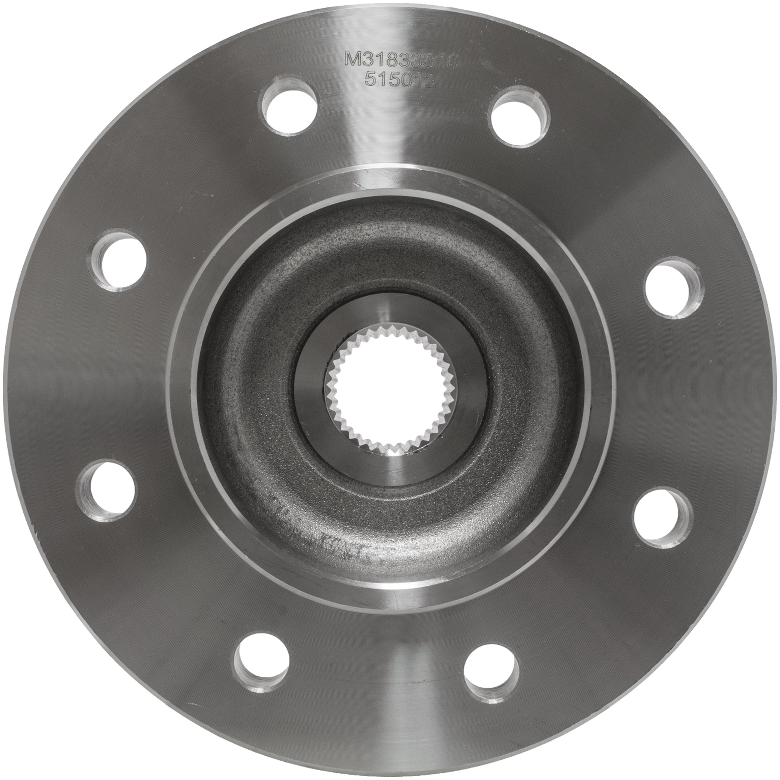 Wheel Bearing and Hub Assembly