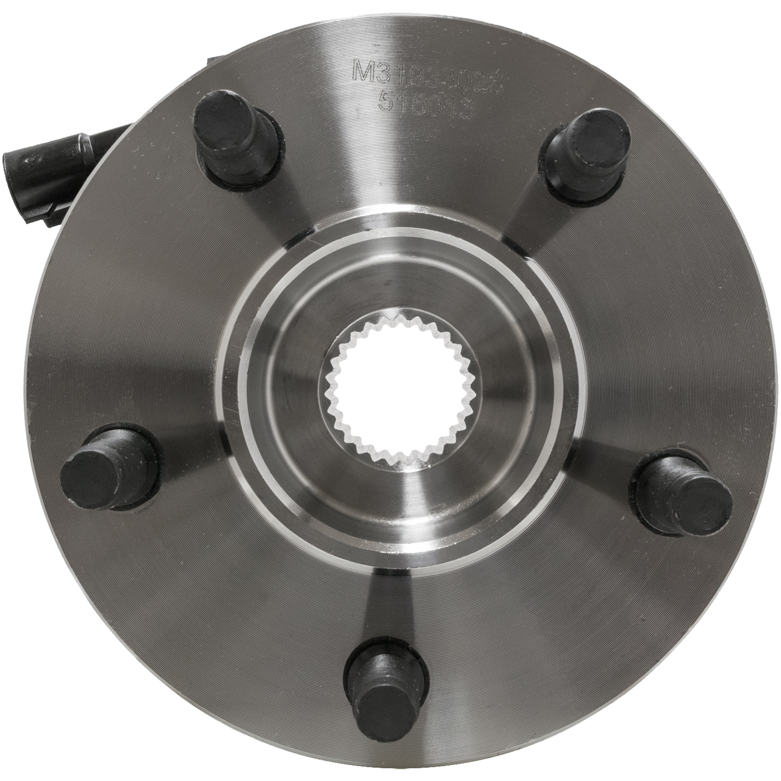 Wheel Bearing and Hub Assembly