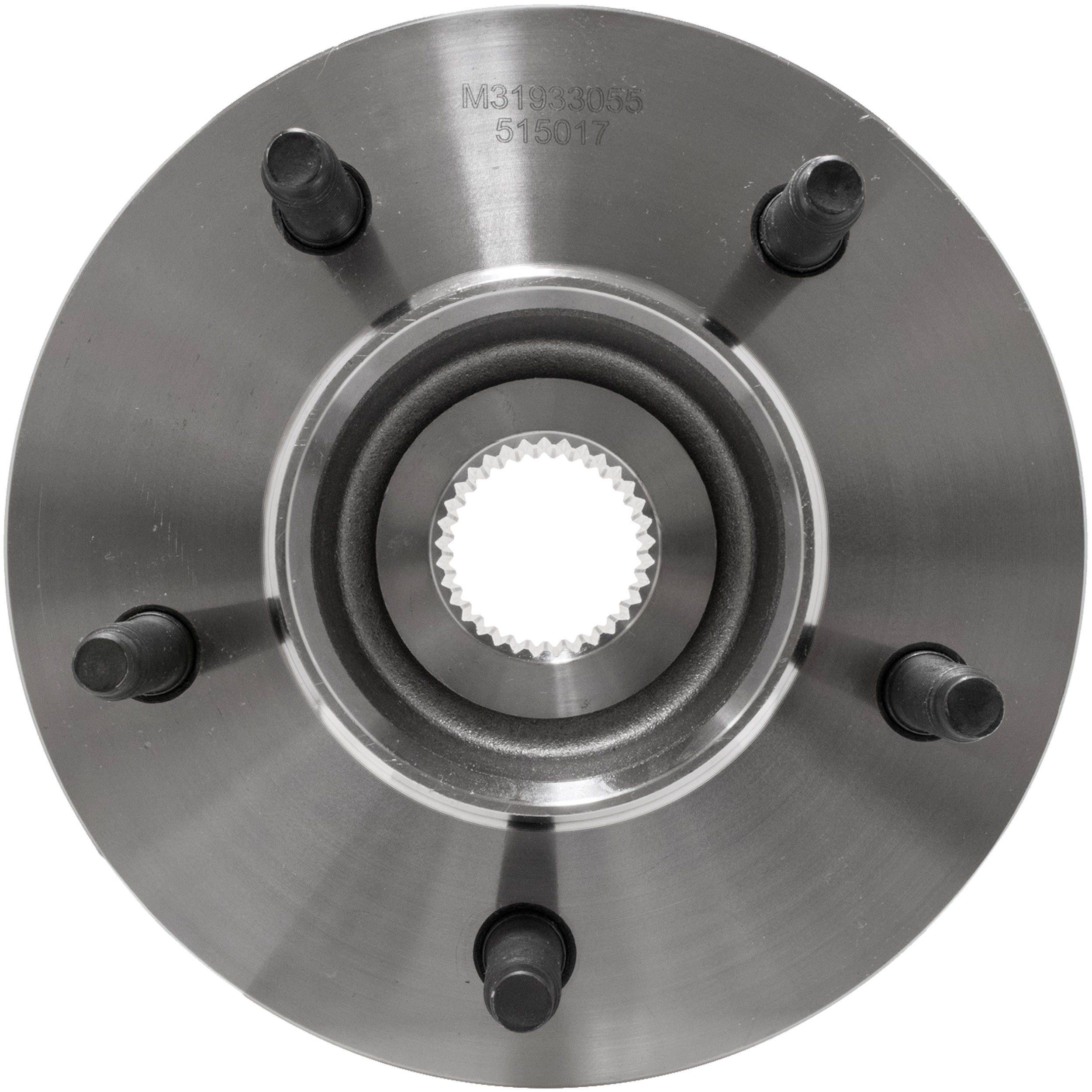 Wheel Bearing and Hub Assembly
