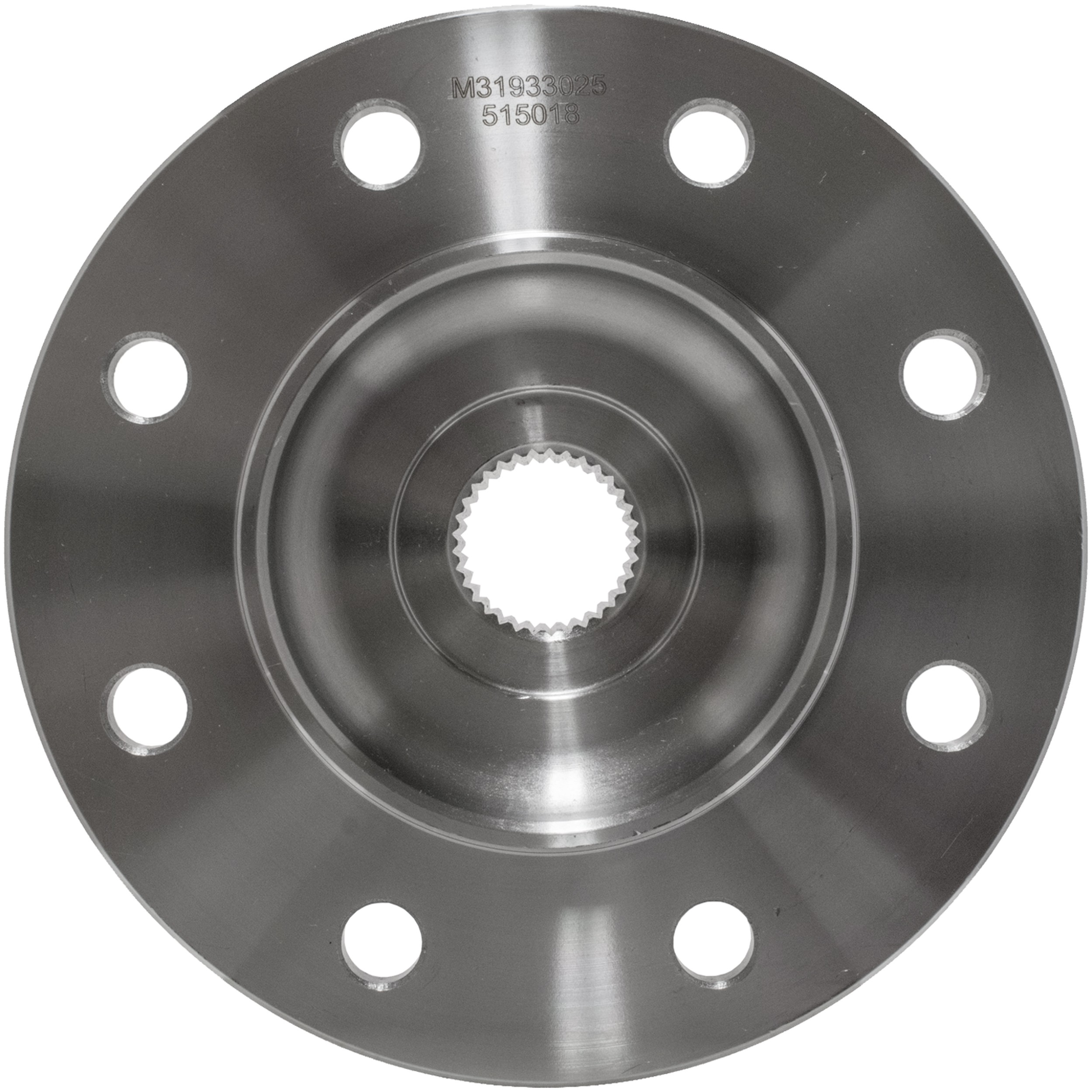 Wheel Bearing and Hub Assembly
