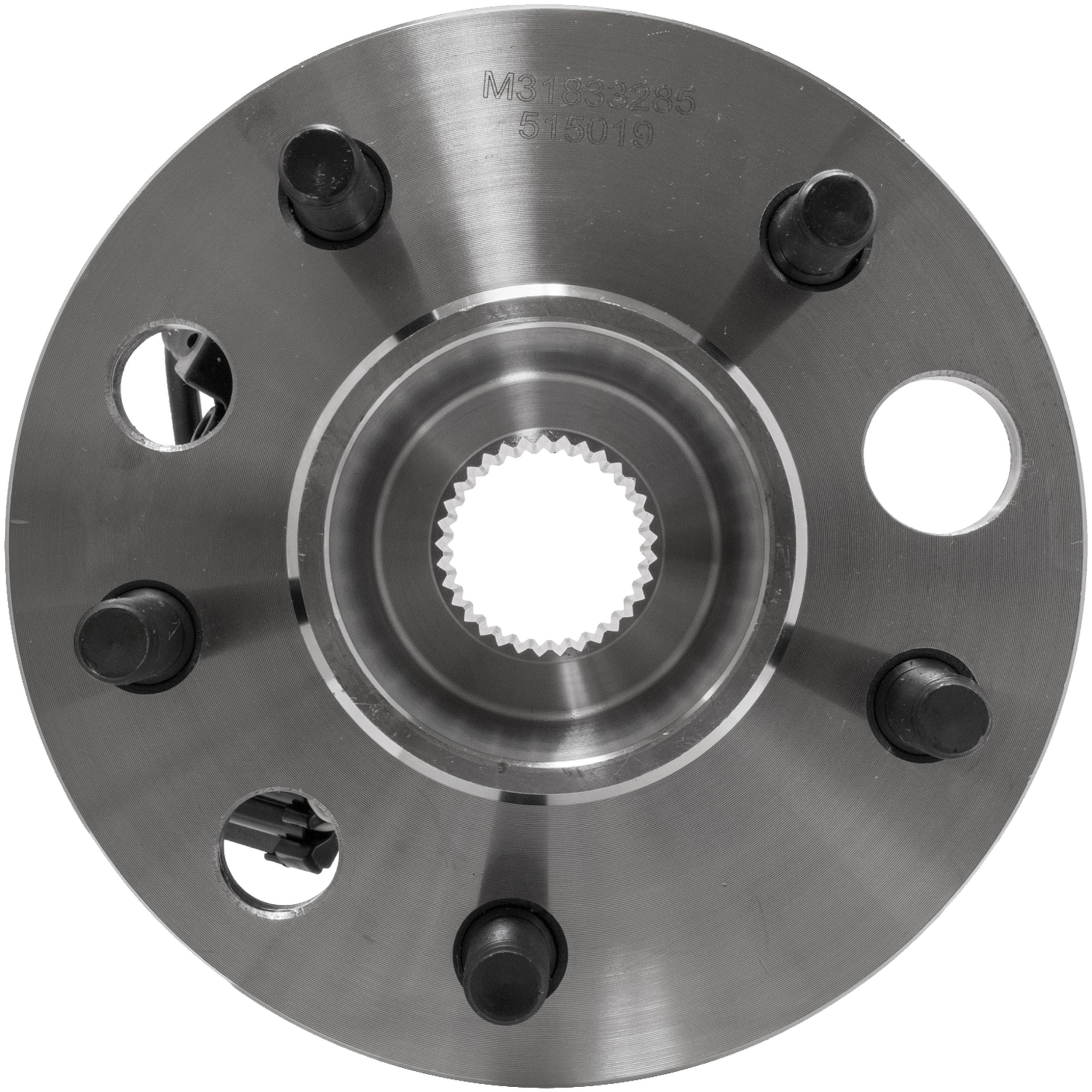 Wheel Bearing and Hub Assembly