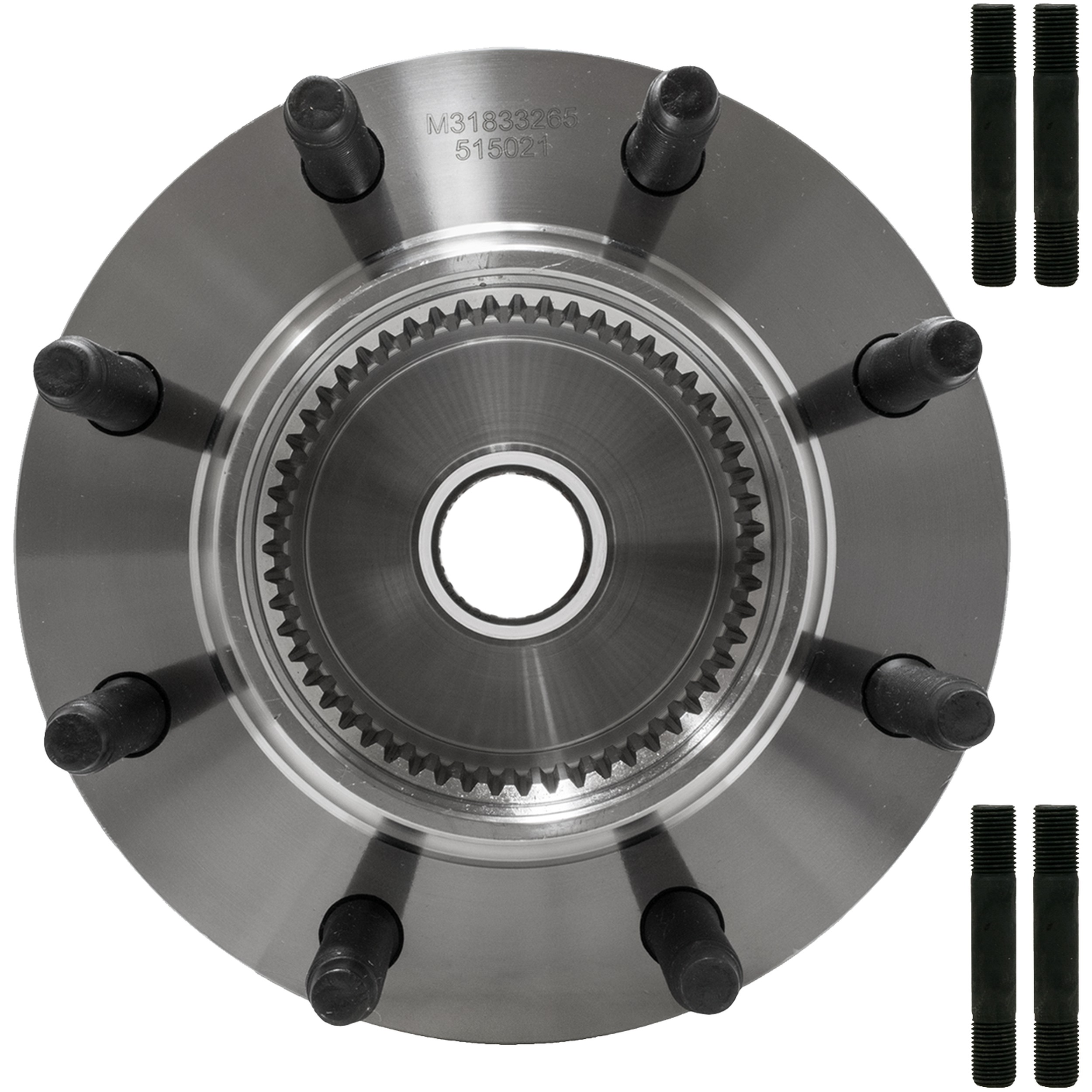 Wheel Bearing and Hub Assembly
