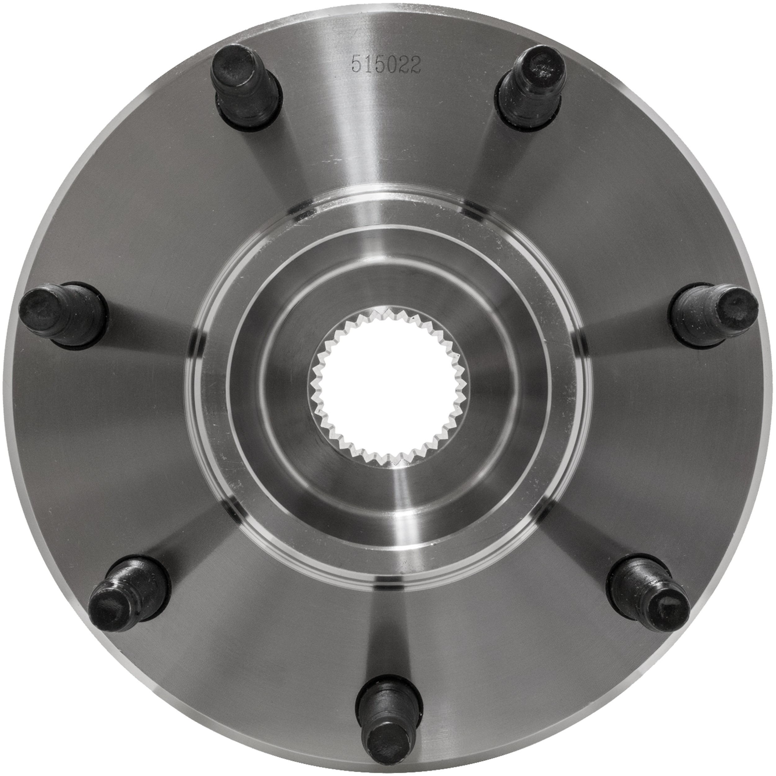 Wheel Bearing and Hub Assembly