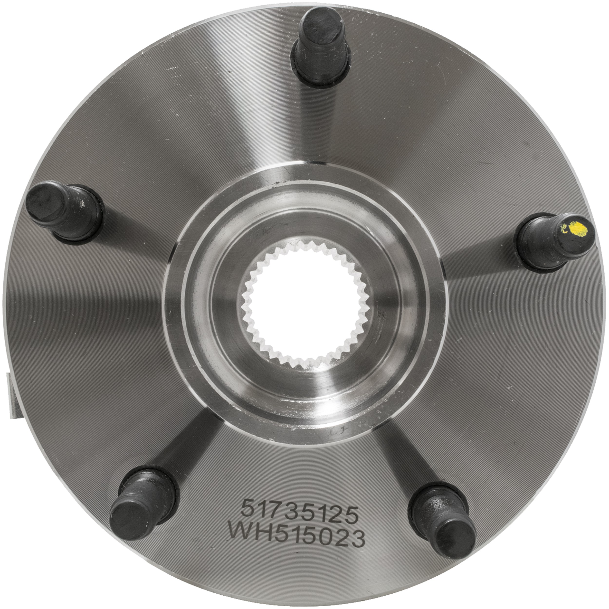 Wheel Bearing and Hub Assembly