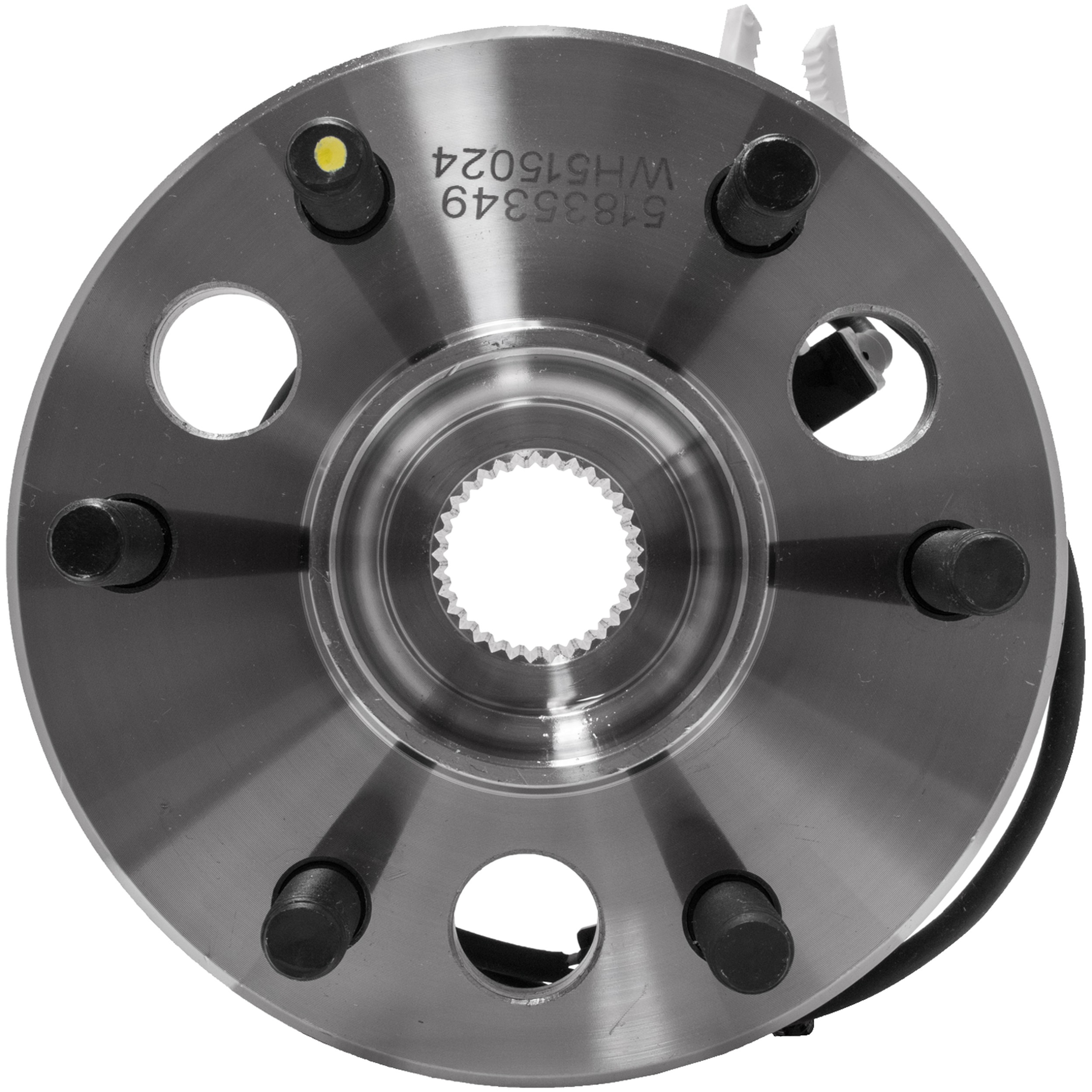 Wheel Bearing and Hub Assembly