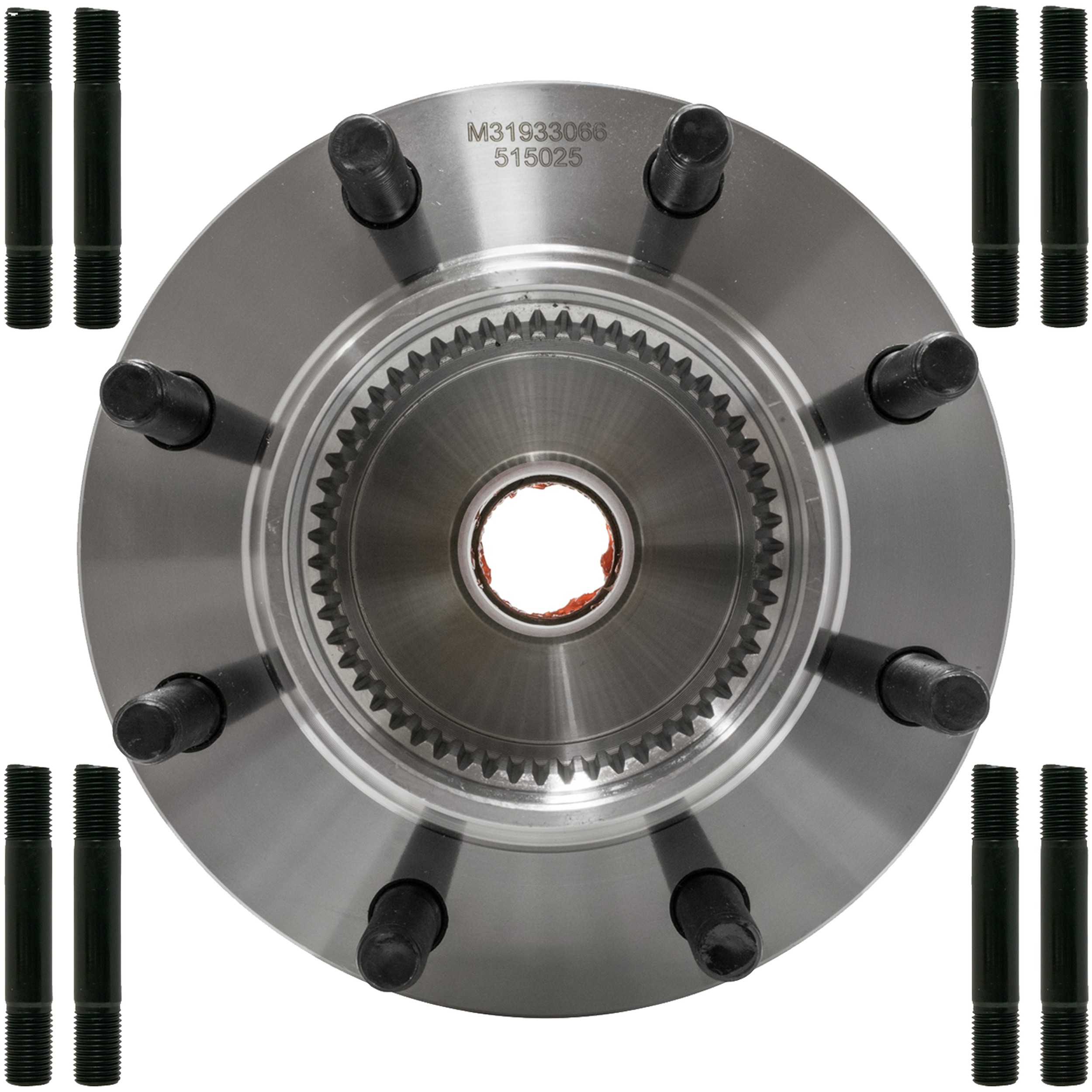 Wheel Bearing and Hub Assembly