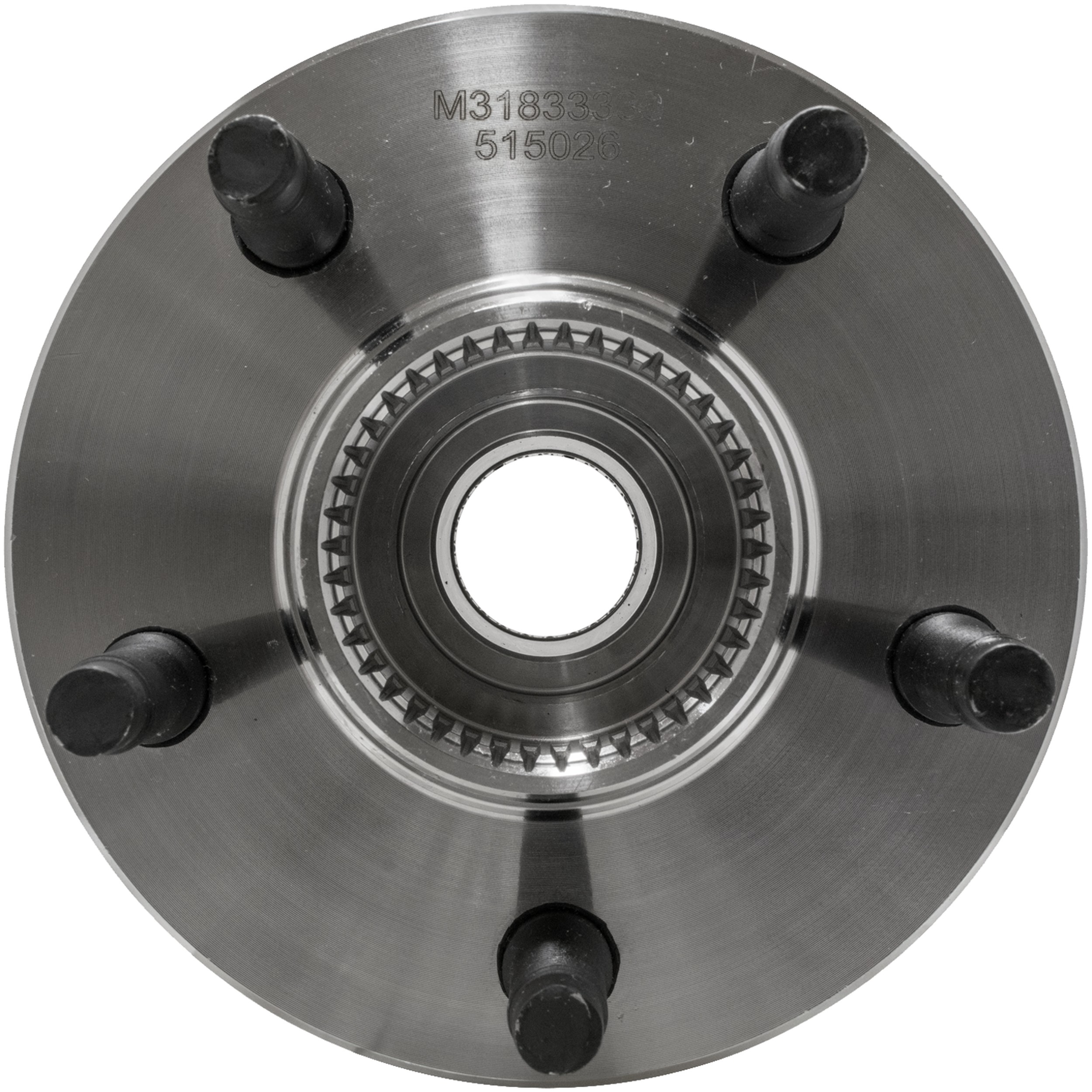 Wheel Bearing and Hub Assembly