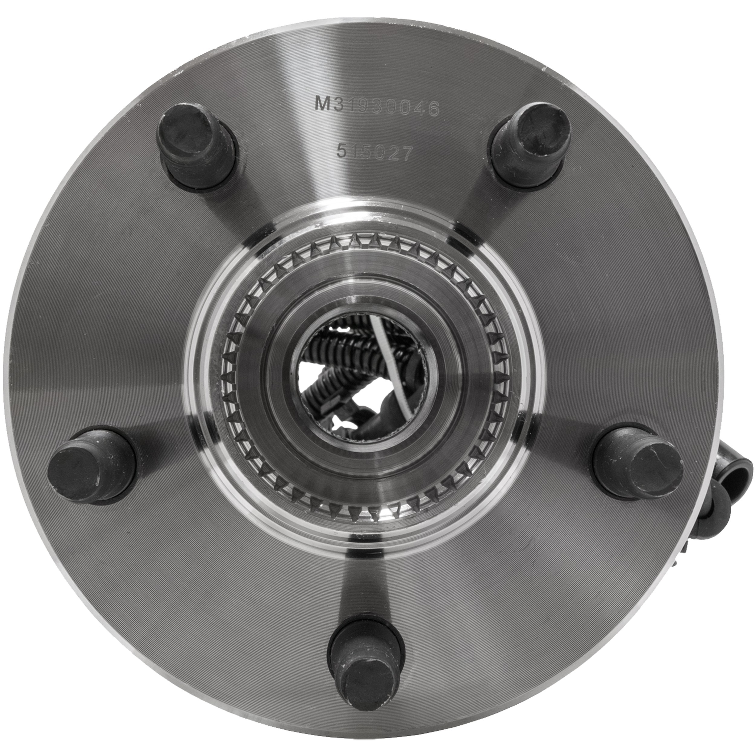 Wheel Bearing and Hub Assembly