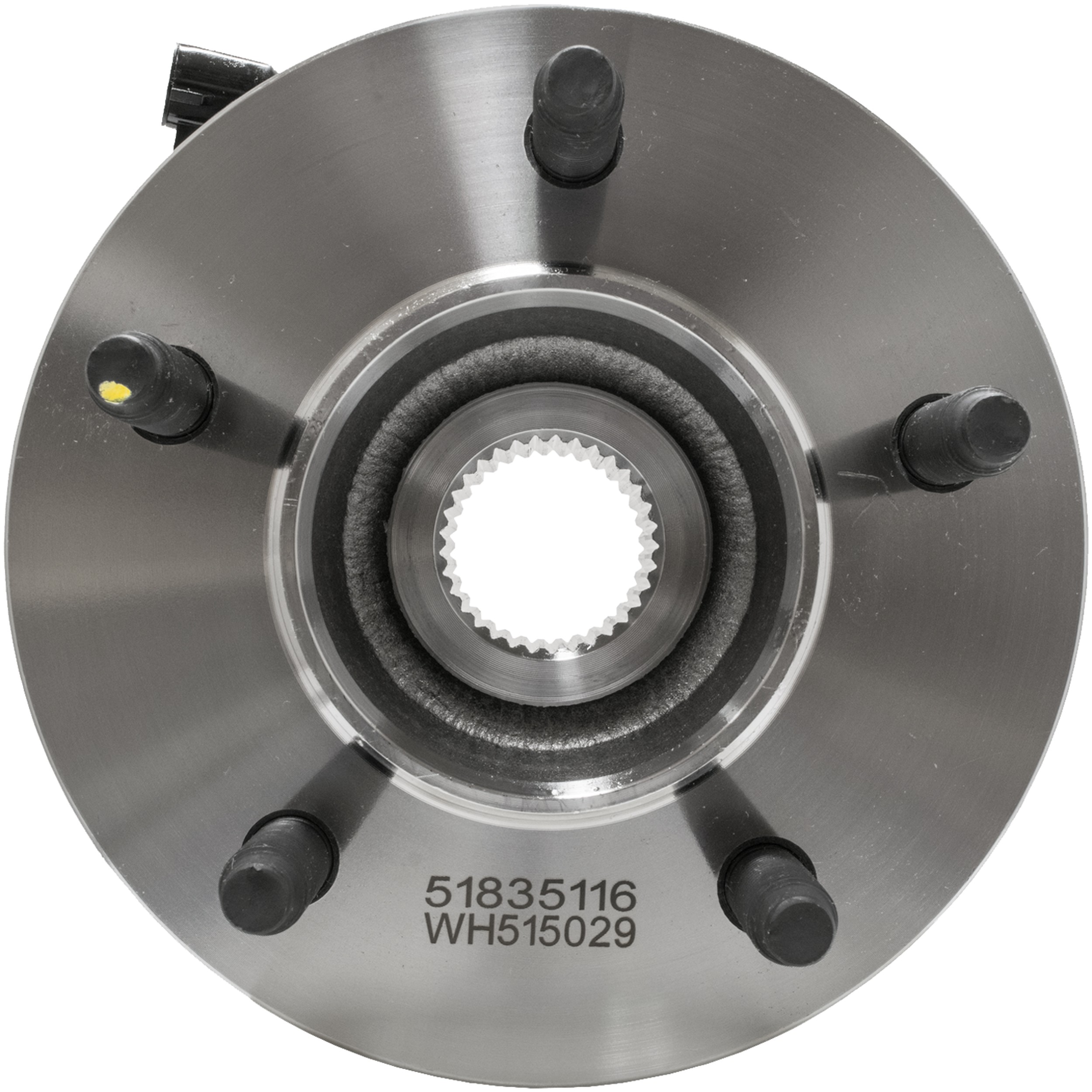 Wheel Bearing and Hub Assembly