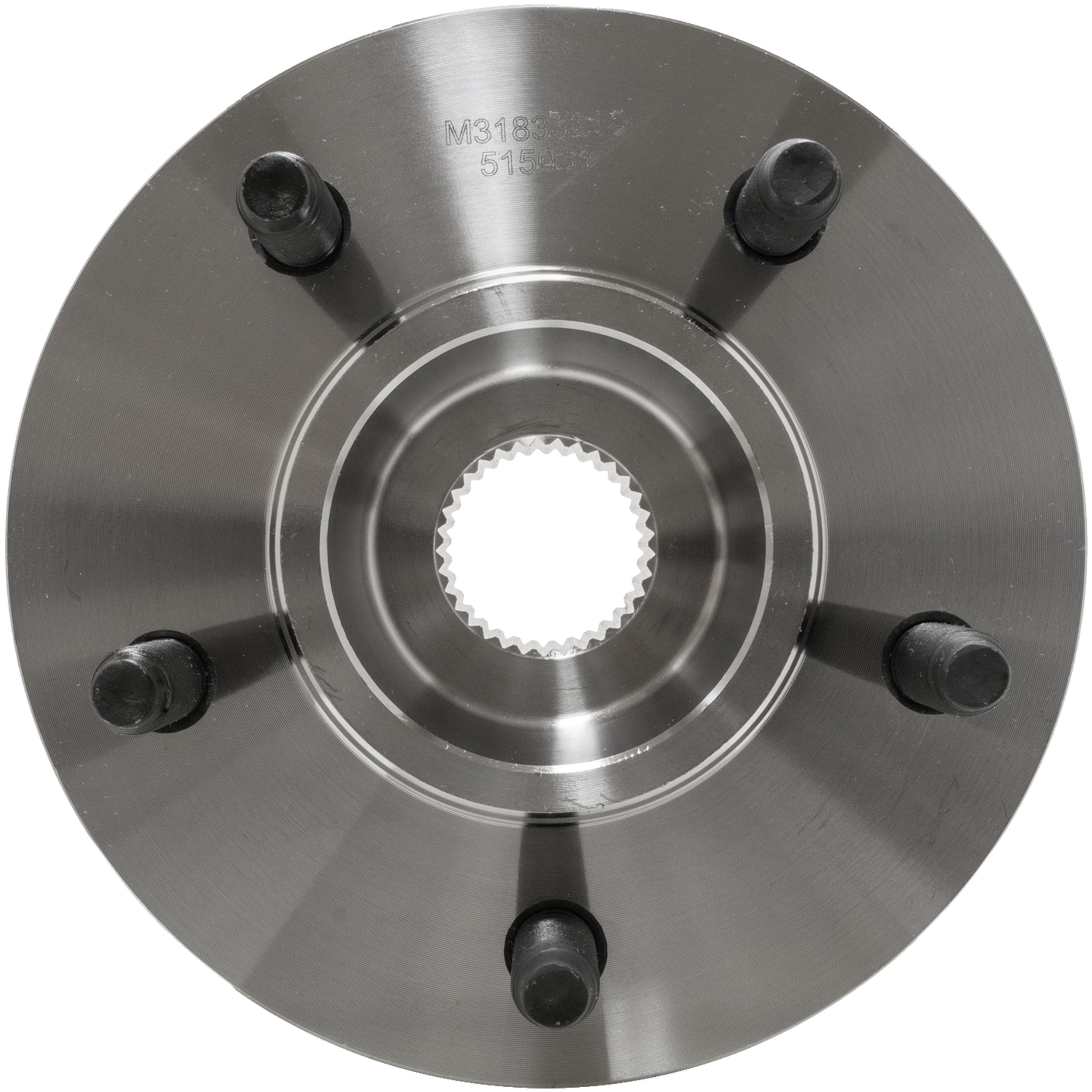 Wheel Bearing and Hub Assembly