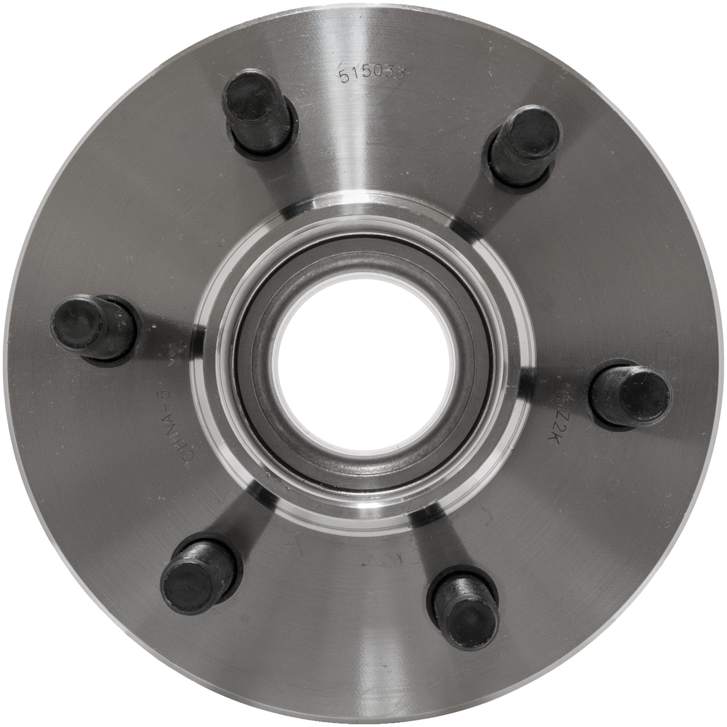 Wheel Bearing and Hub Assembly