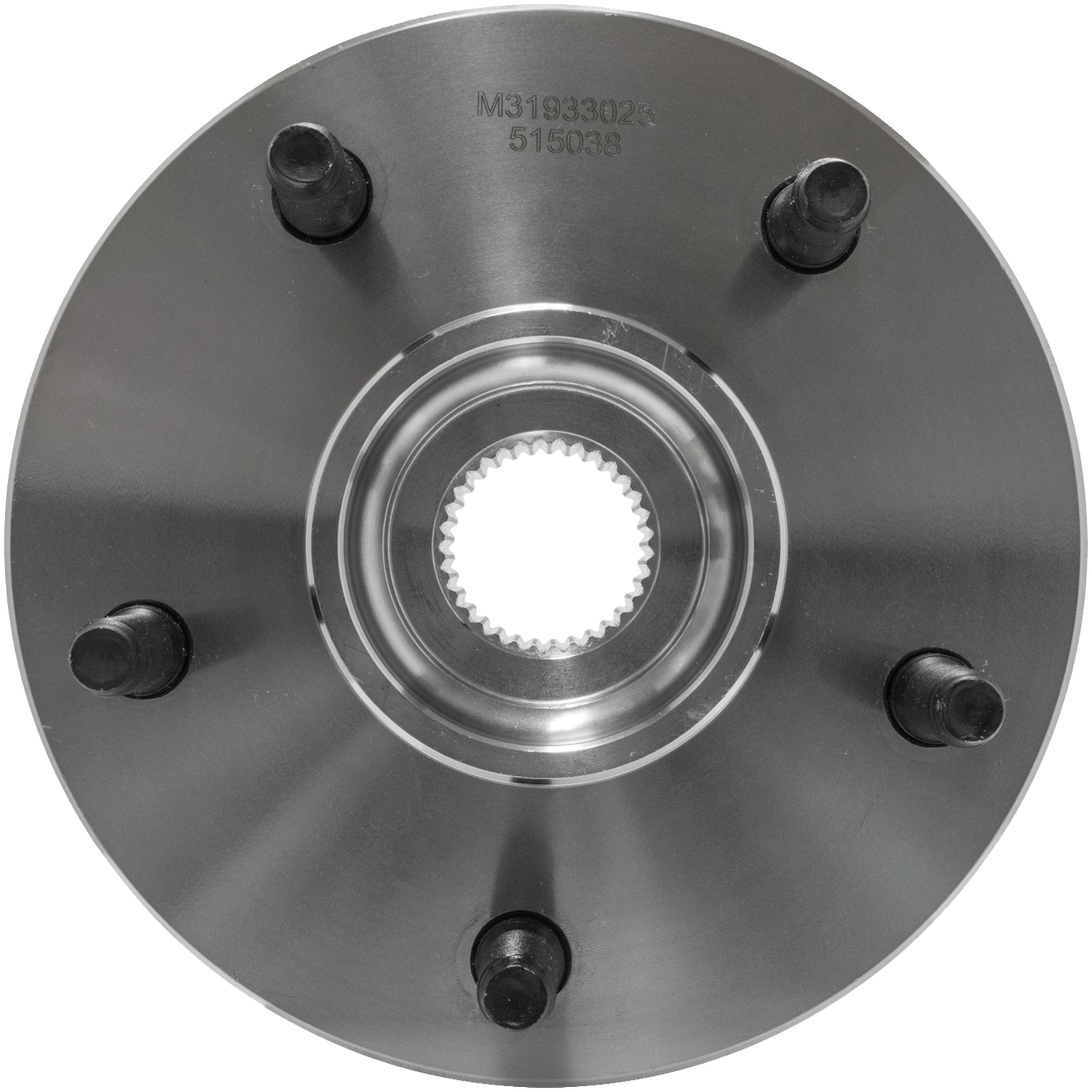 Wheel Bearing and Hub Assembly