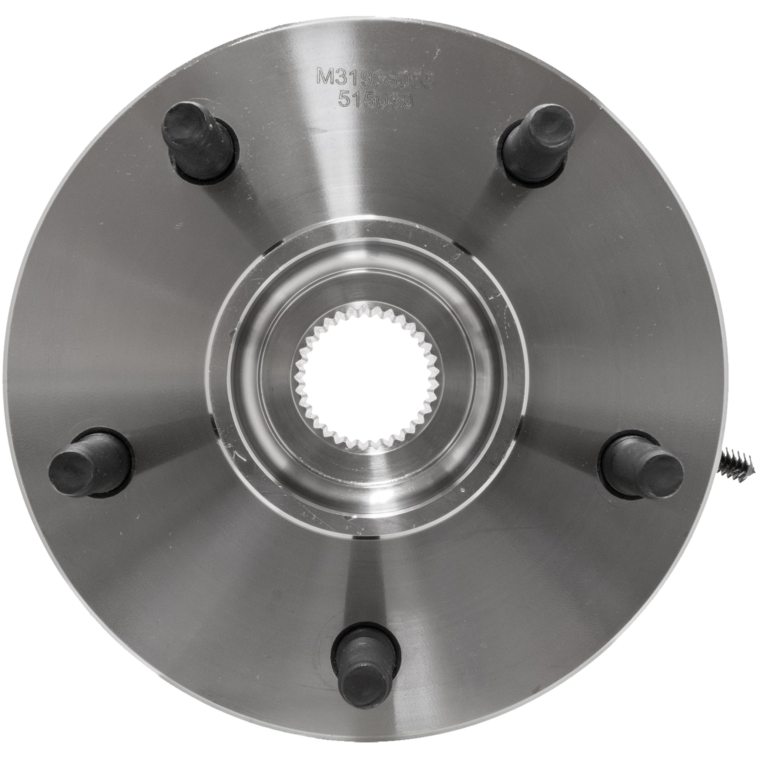Wheel Bearing and Hub Assembly