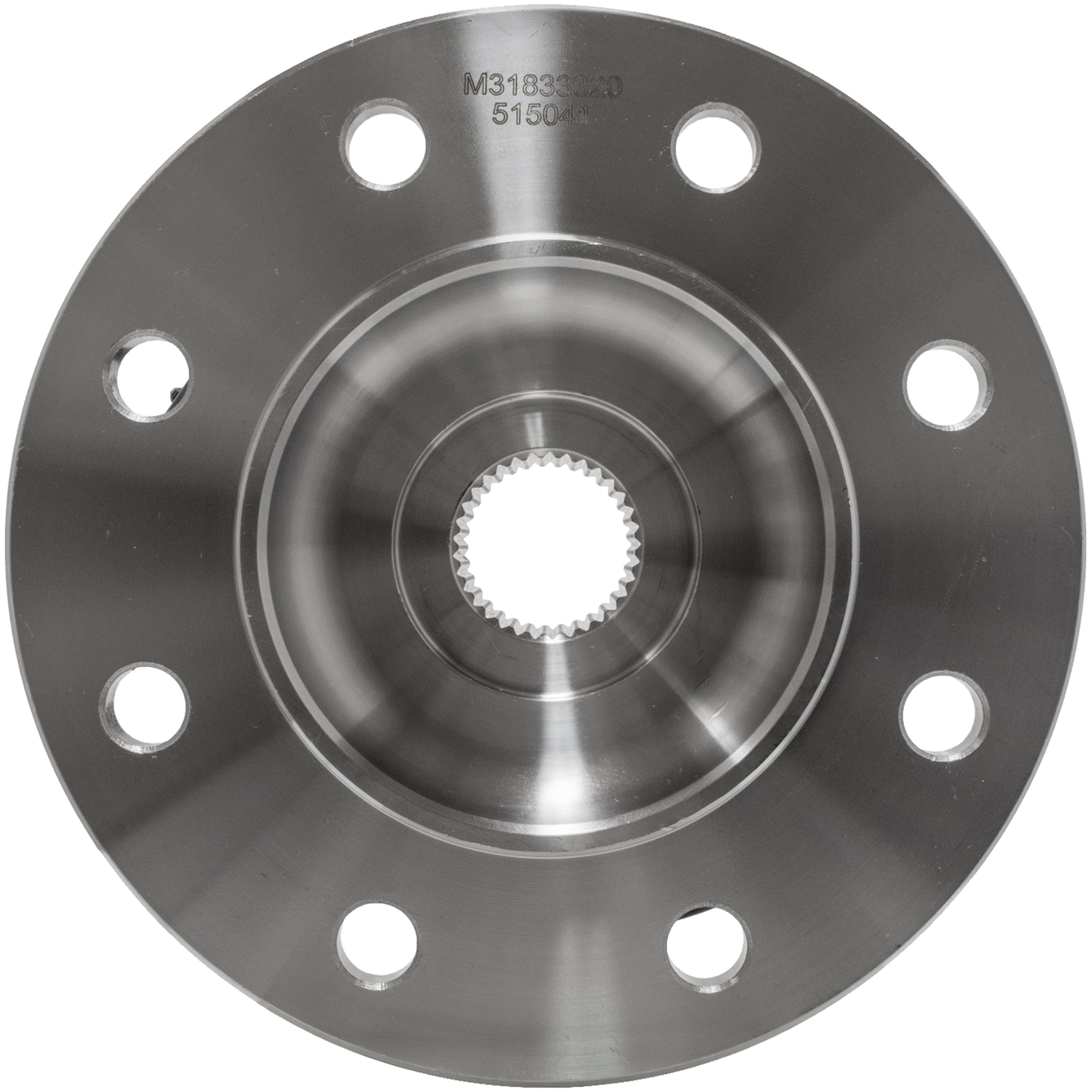 Wheel Bearing and Hub Assembly