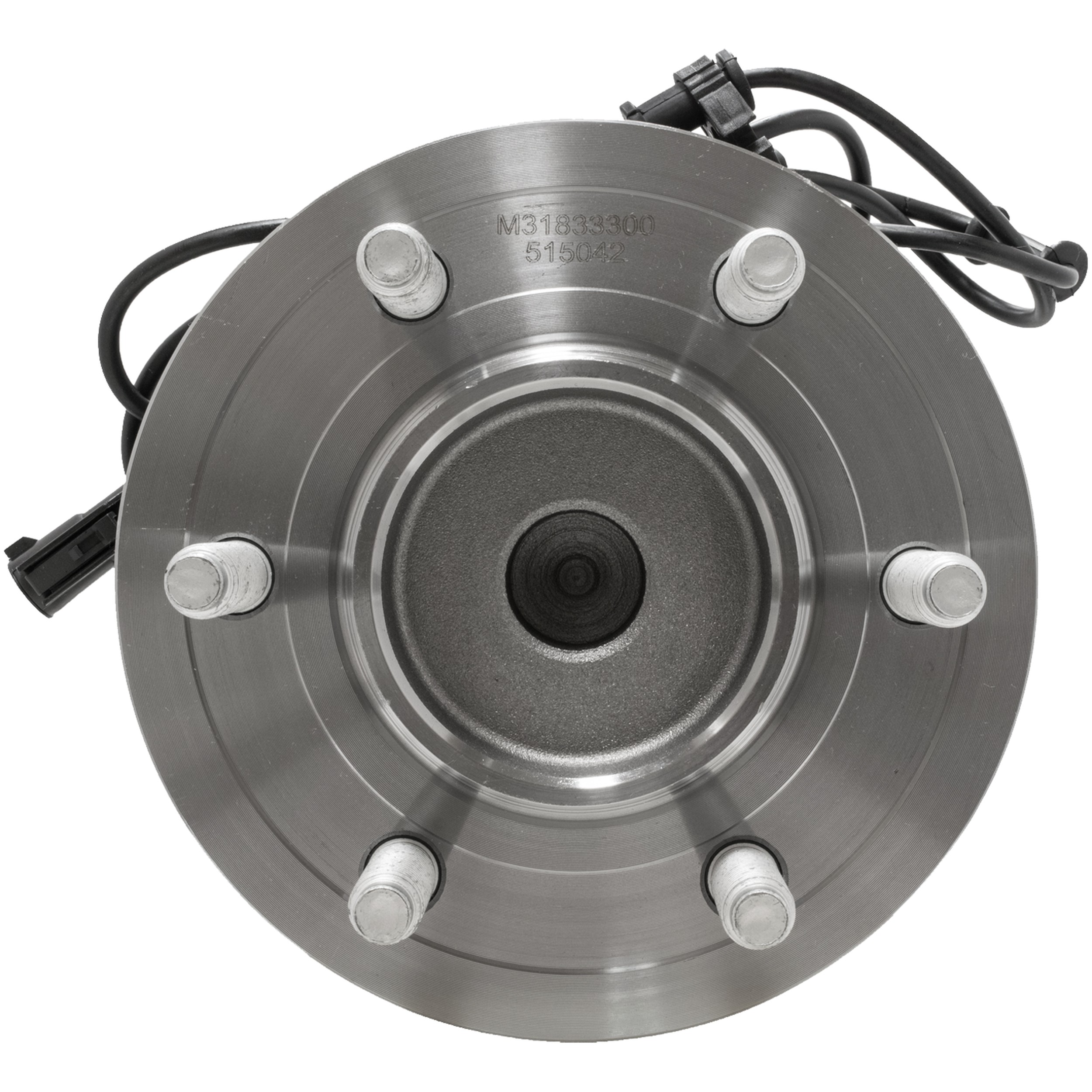 Wheel Bearing and Hub Assembly