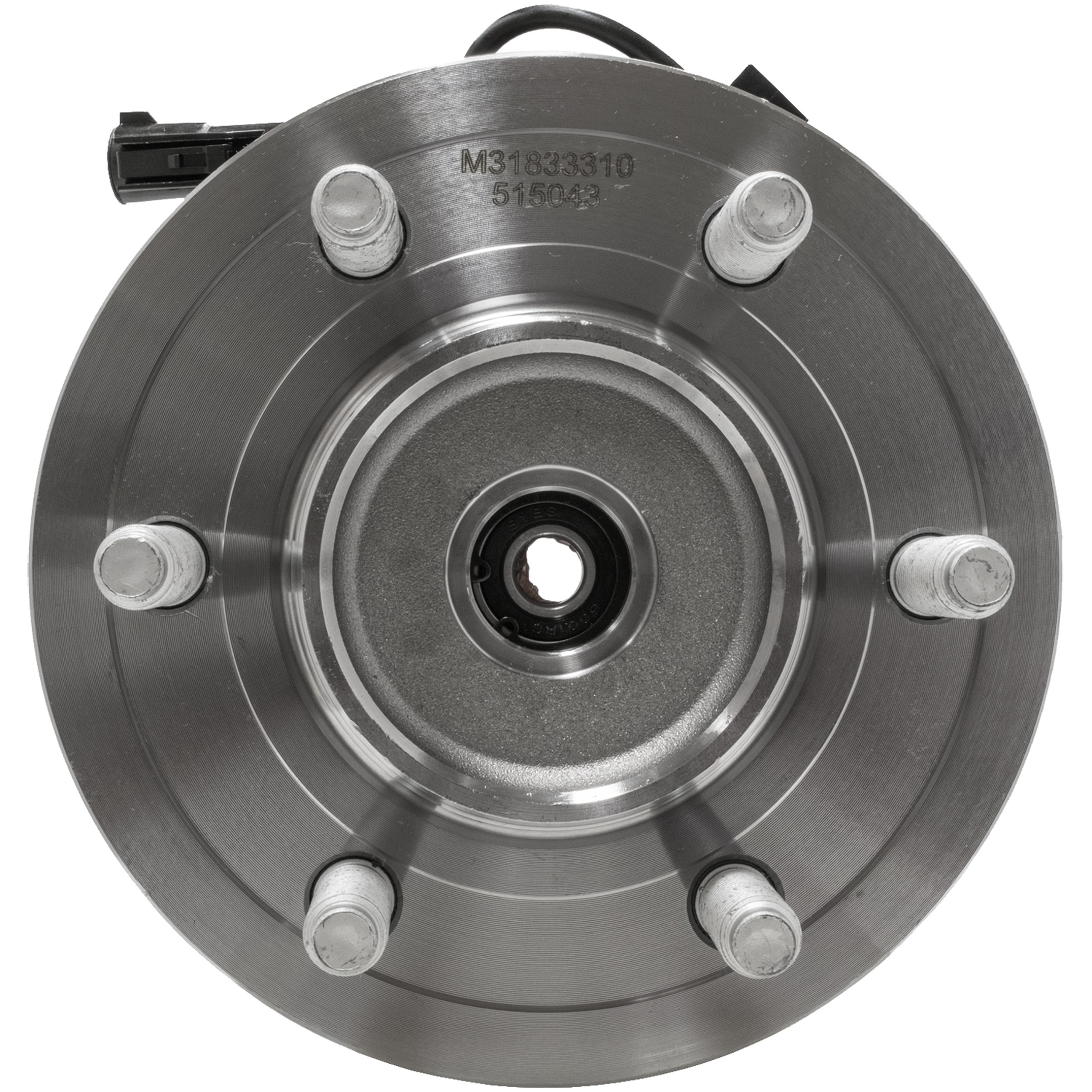 Wheel Bearing and Hub Assembly