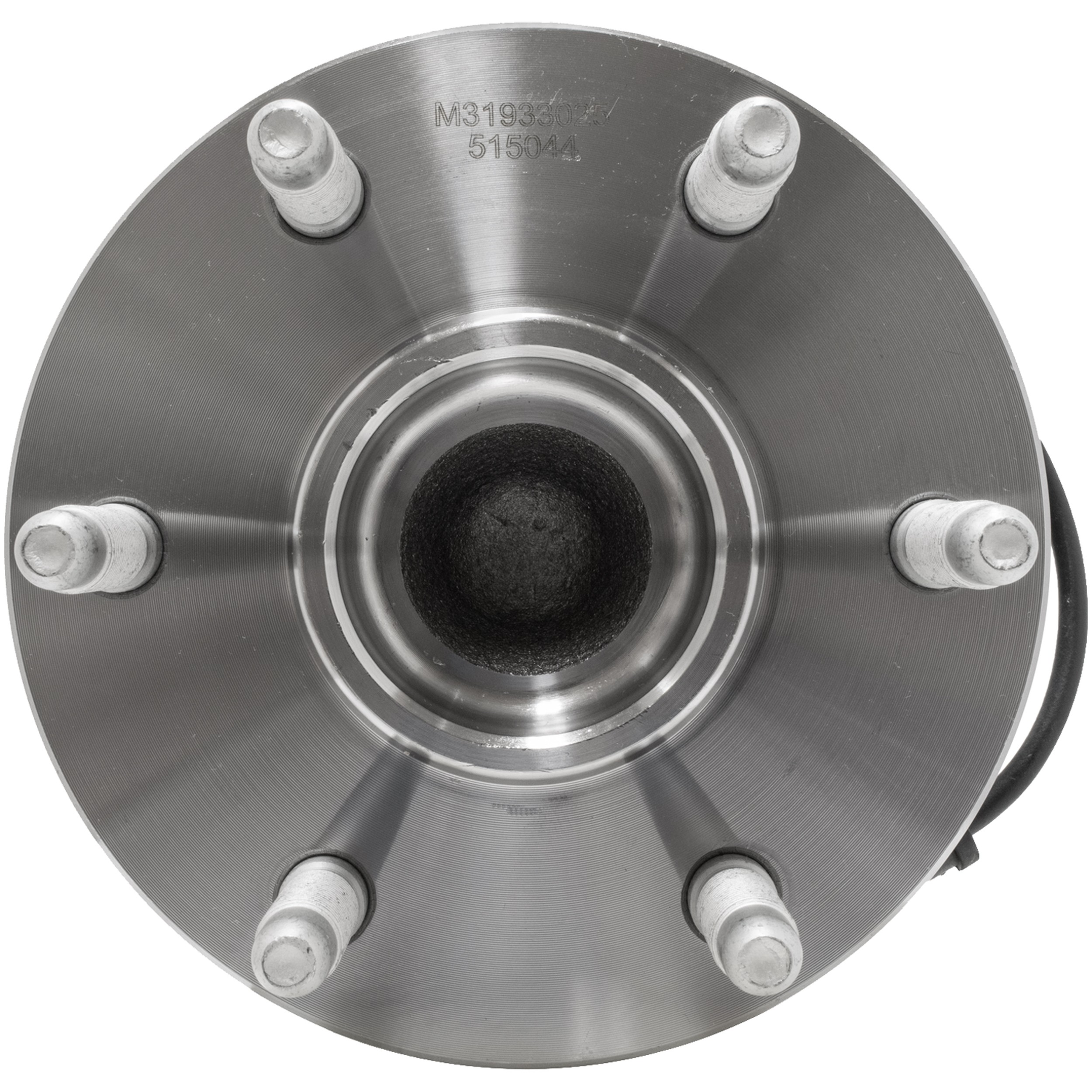 Wheel Bearing and Hub Assembly