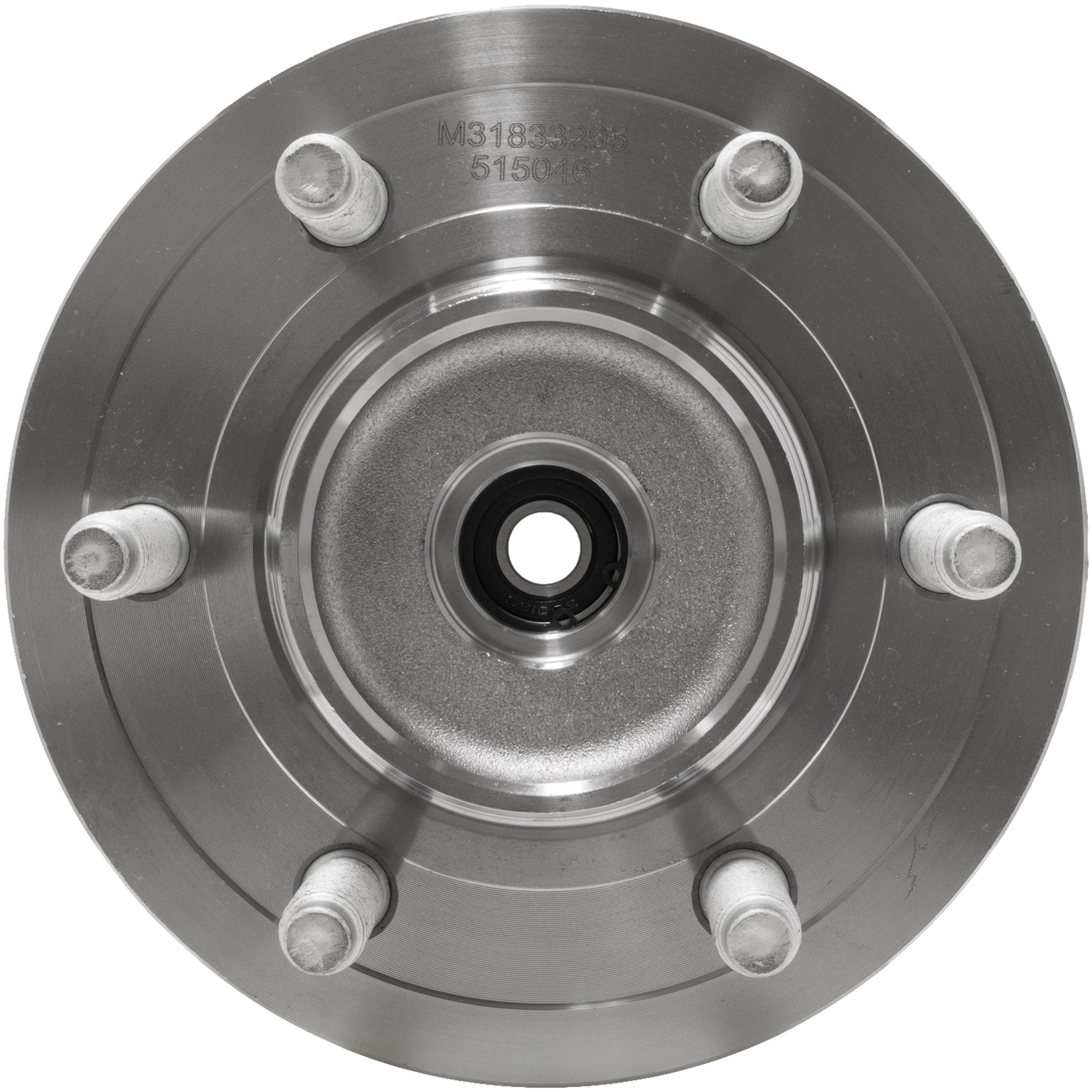 Wheel Bearing and Hub Assembly