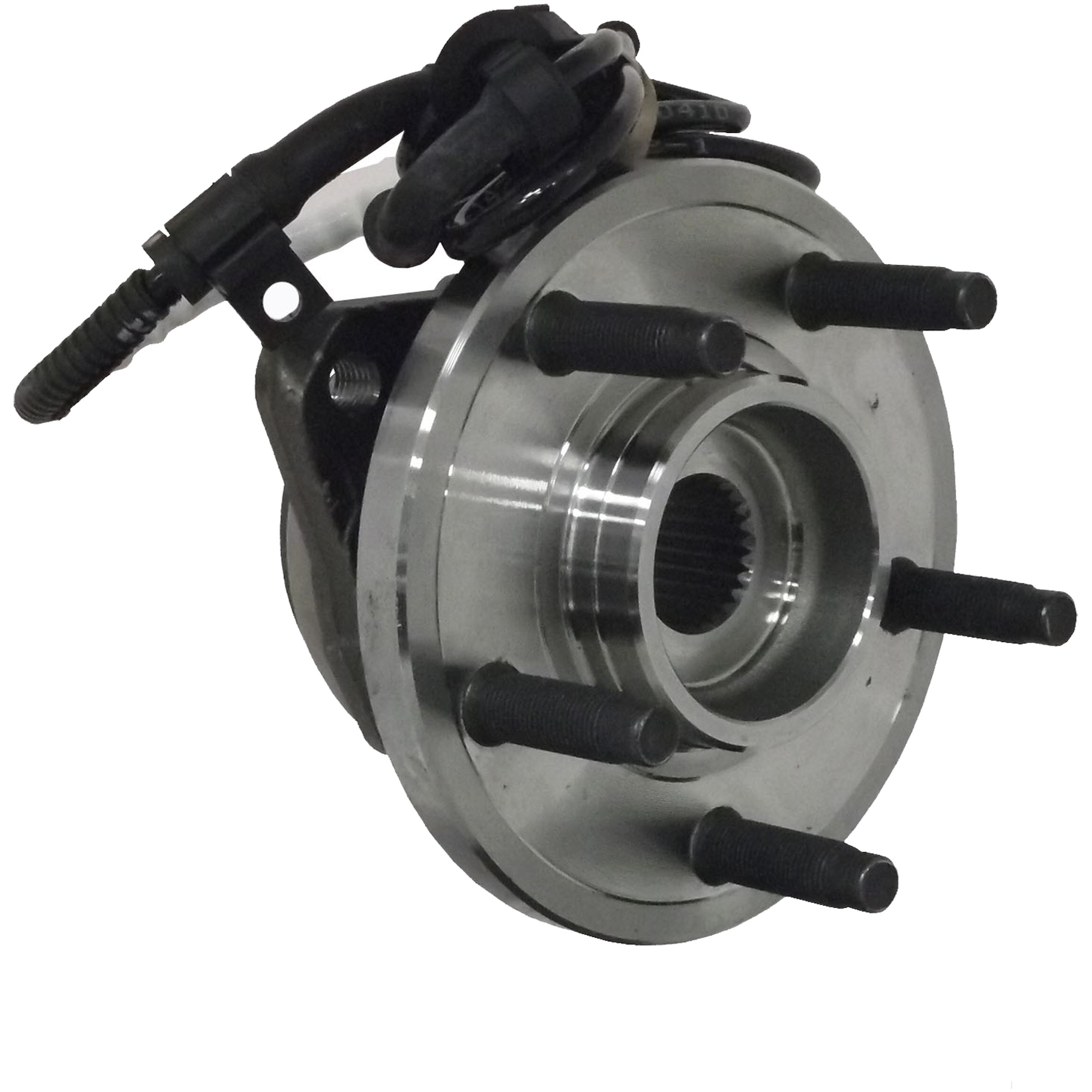 Wheel Bearing and Hub Assembly