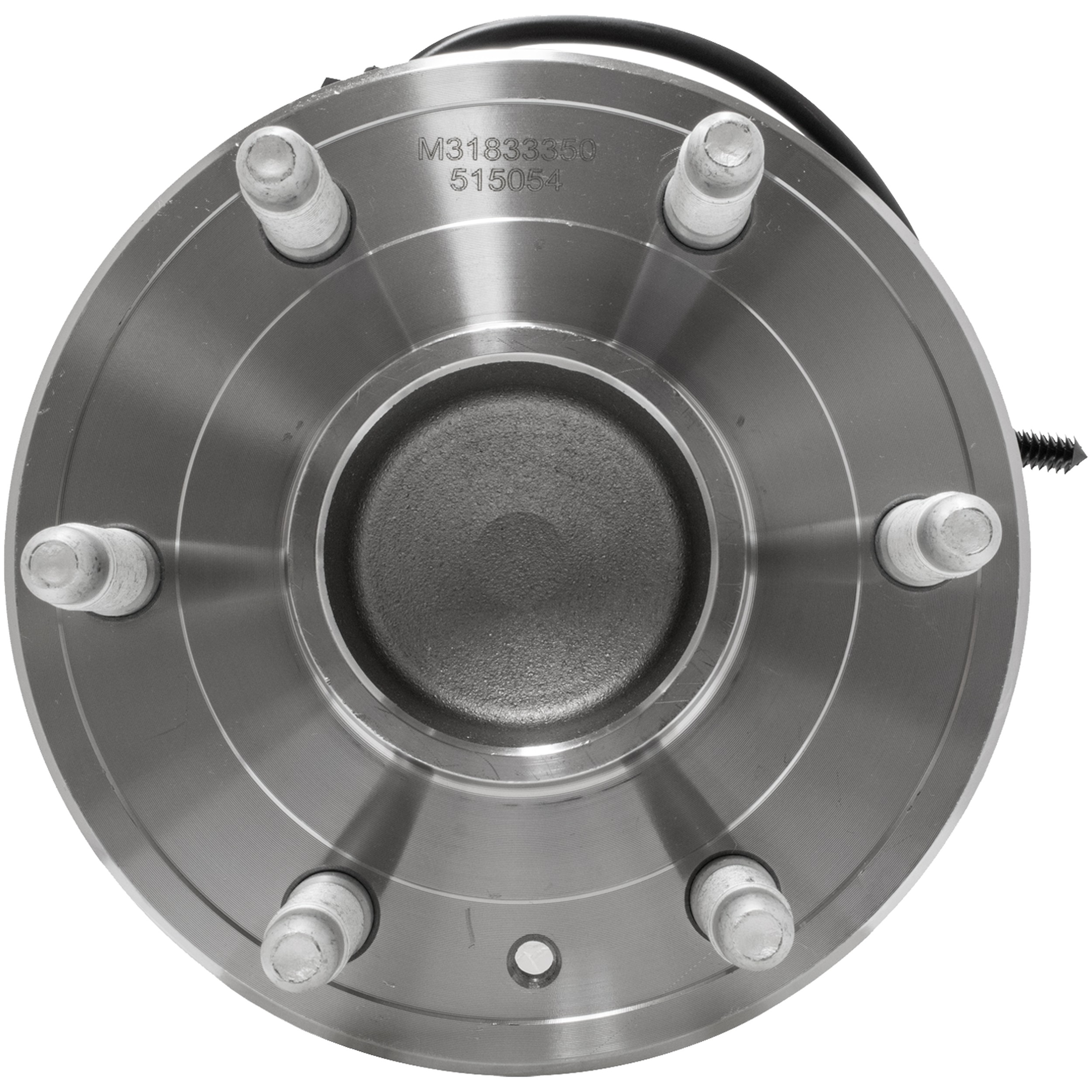 Wheel Bearing and Hub Assembly