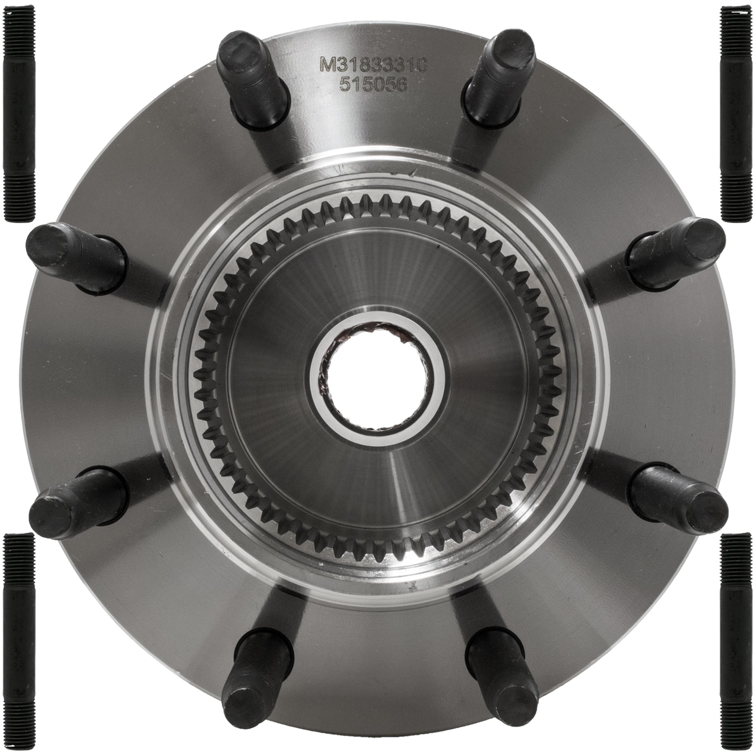 Wheel Bearing and Hub Assembly