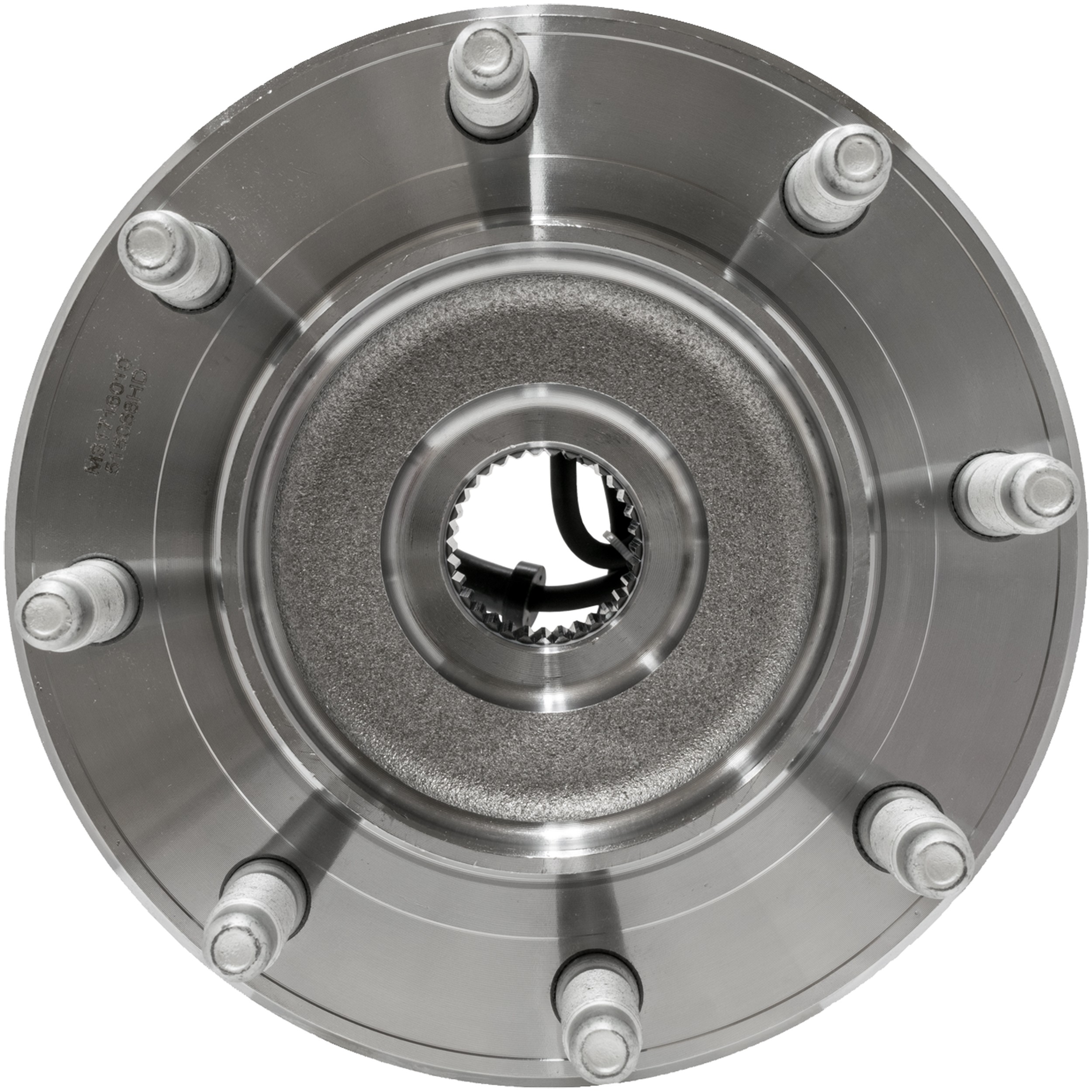 Wheel Bearing and Hub Assembly
