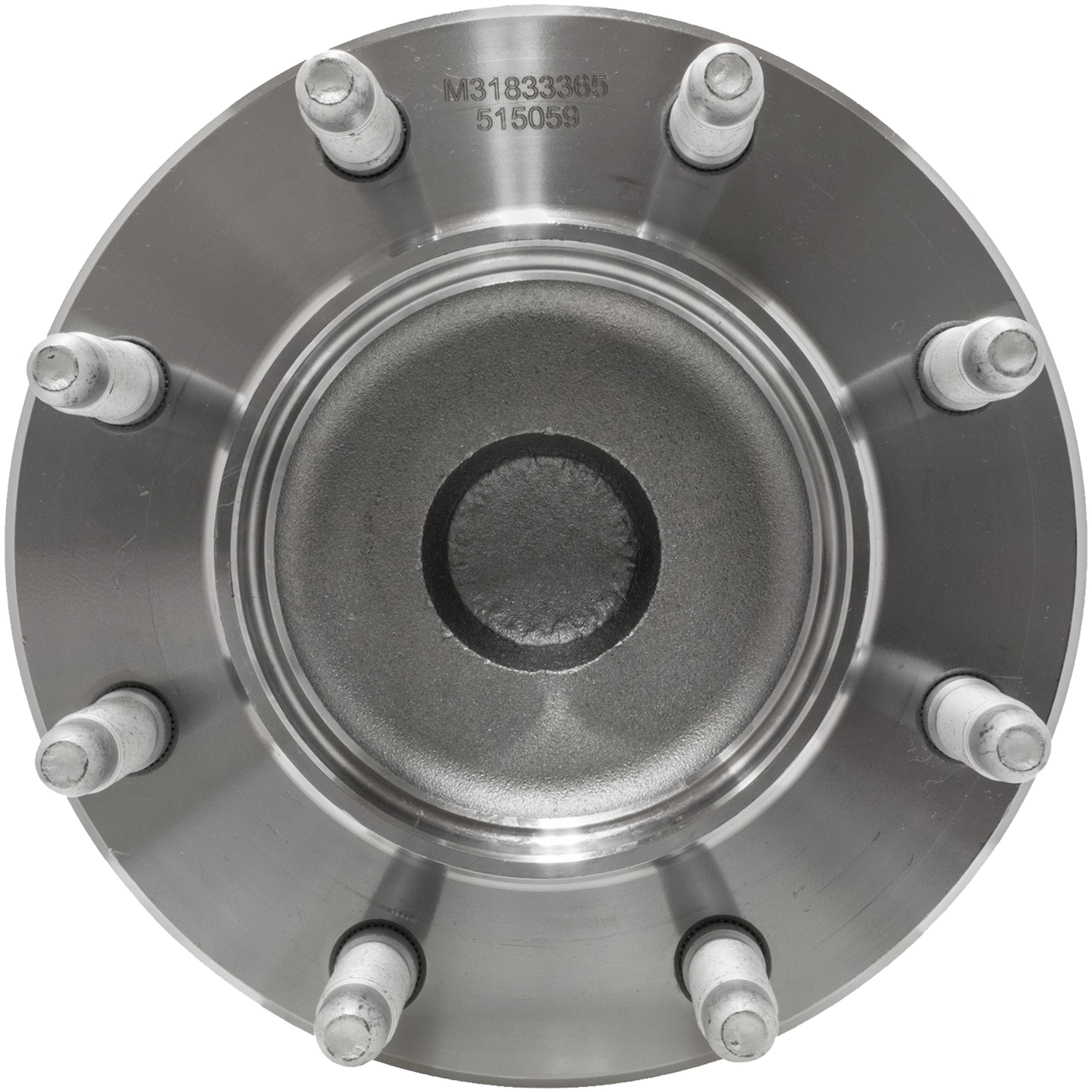 Wheel Bearing and Hub Assembly