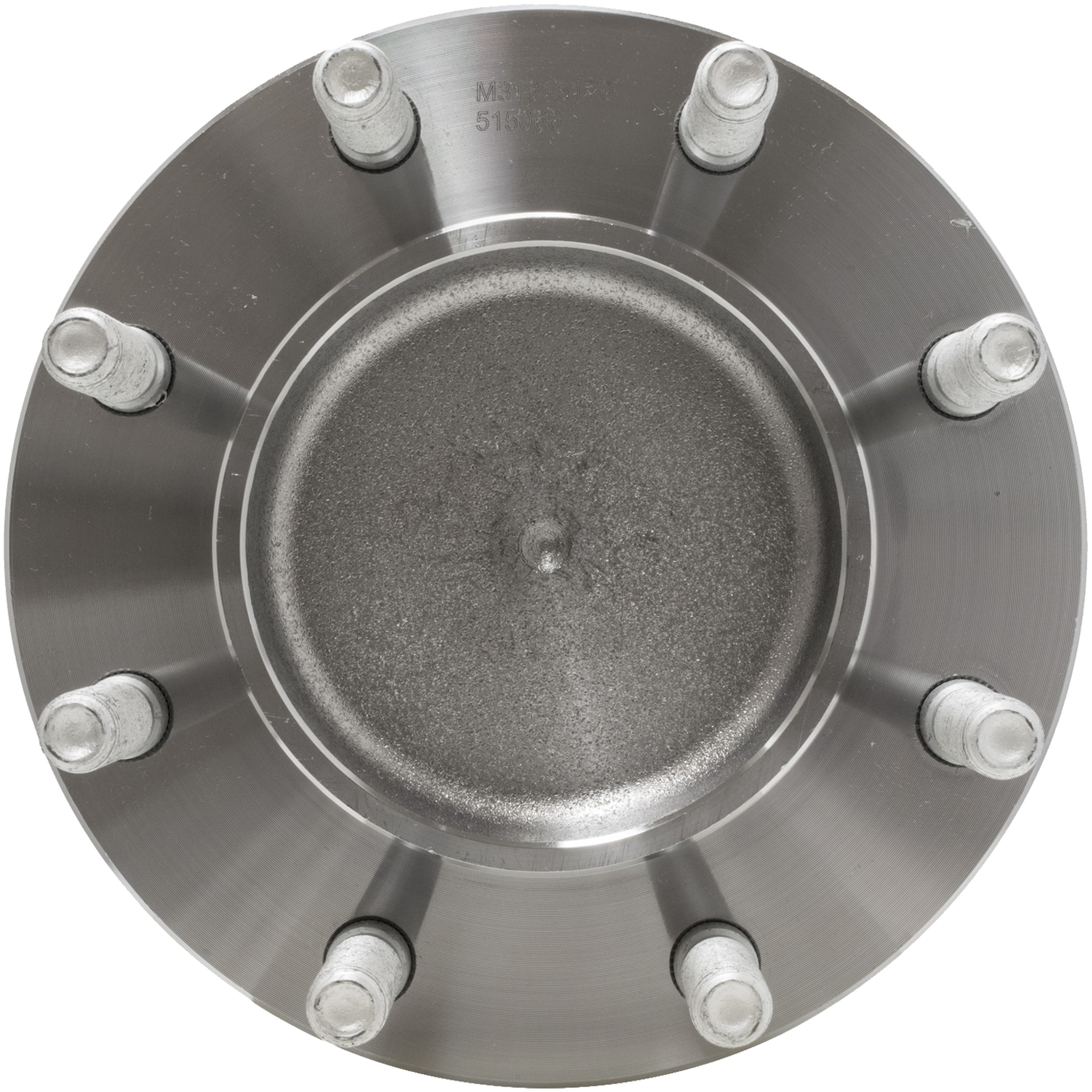 Wheel Bearing and Hub Assembly